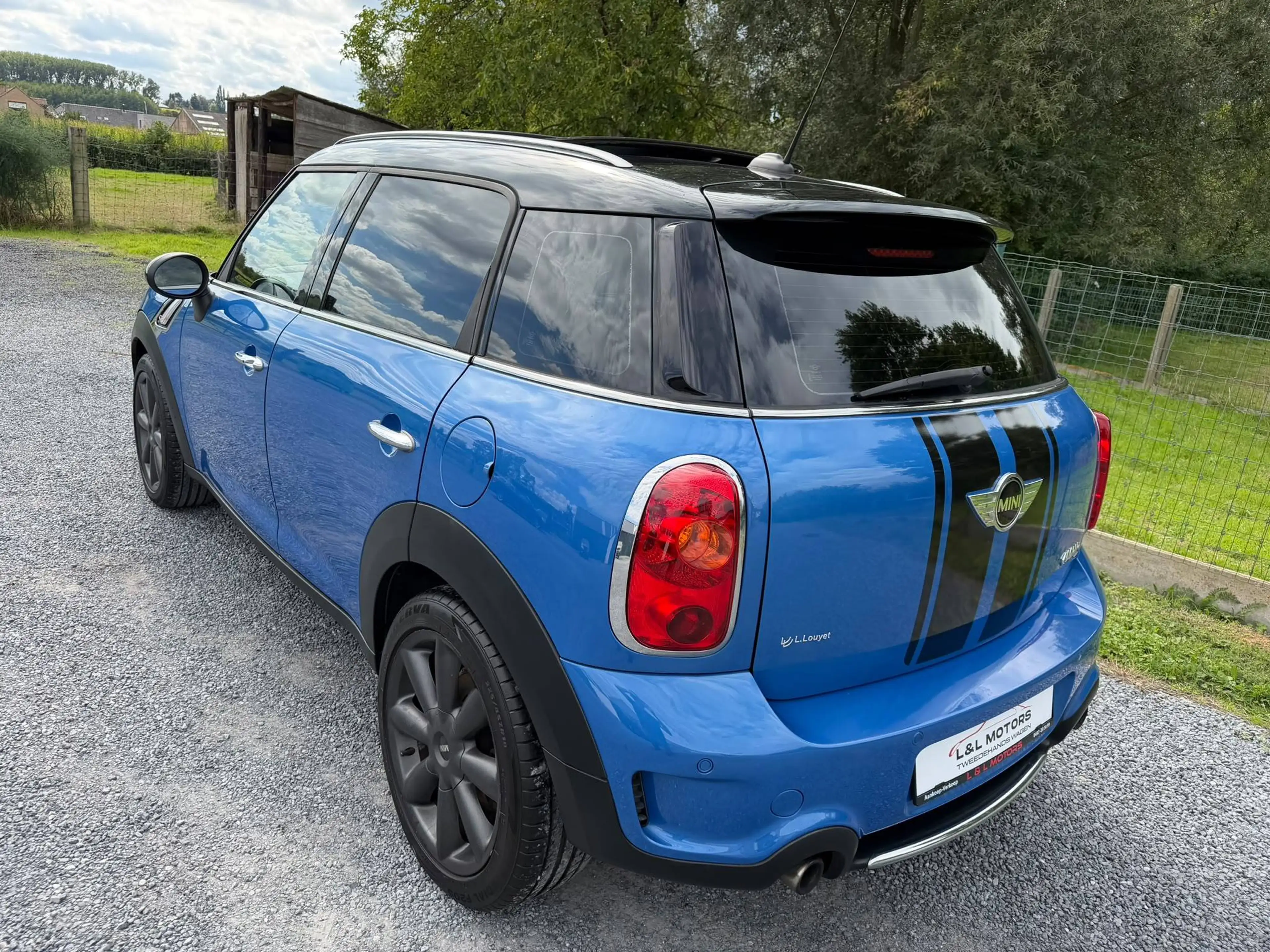 MINI Cooper S Countryman 1.6i Cooper S 163pk*Panodak Navi Leder Clim Digita — photo 3