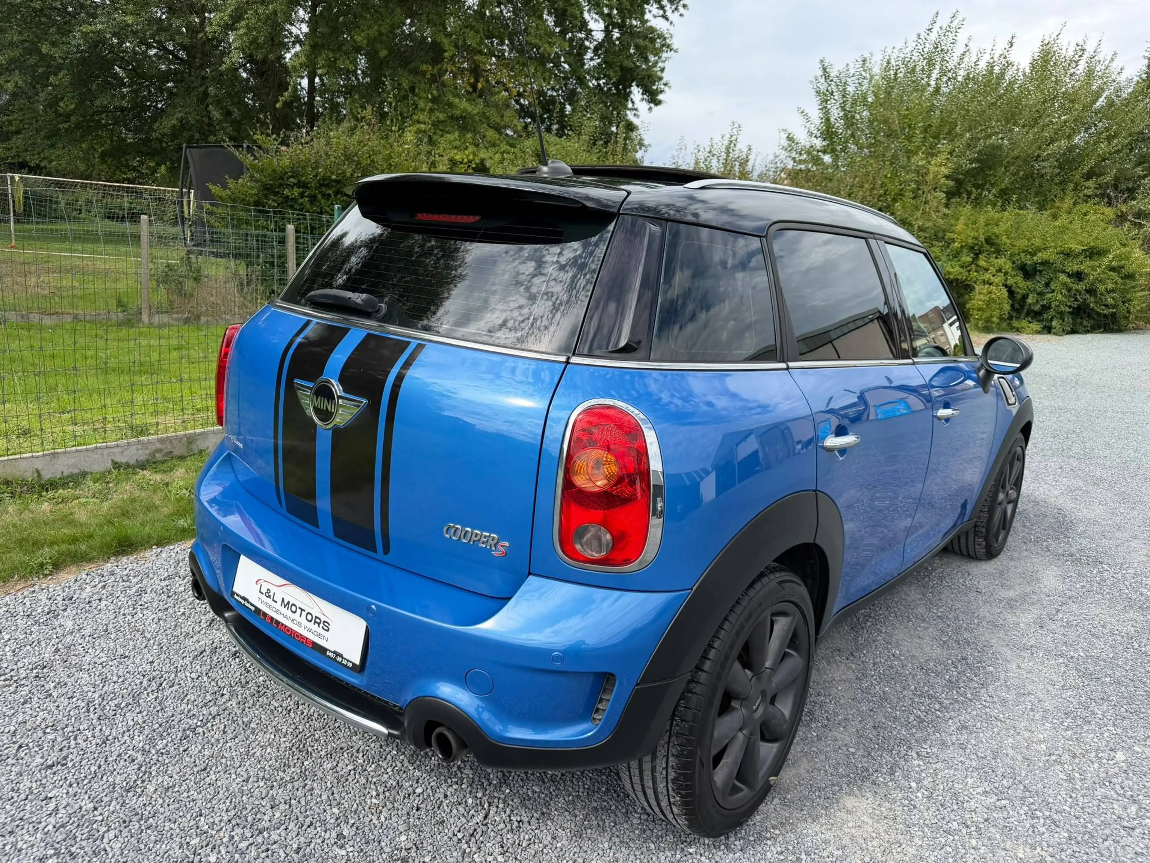 MINI Cooper S Countryman 1.6i Cooper S 163pk*Panodak Navi Leder Clim Digita — photo 5
