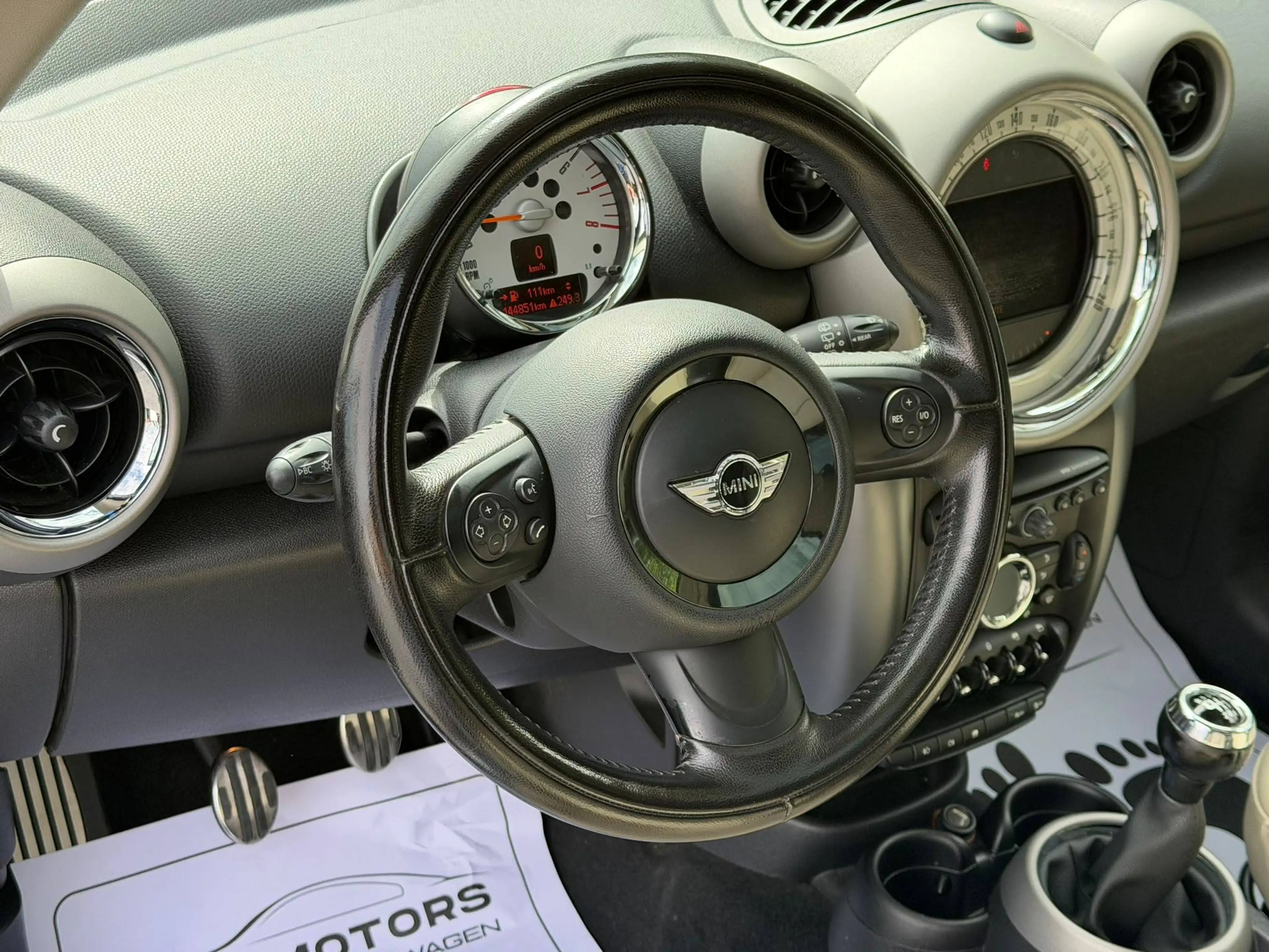 MINI Cooper S Countryman 1.6i Cooper S 163pk*Panodak Navi Leder Clim Digita — photo 11