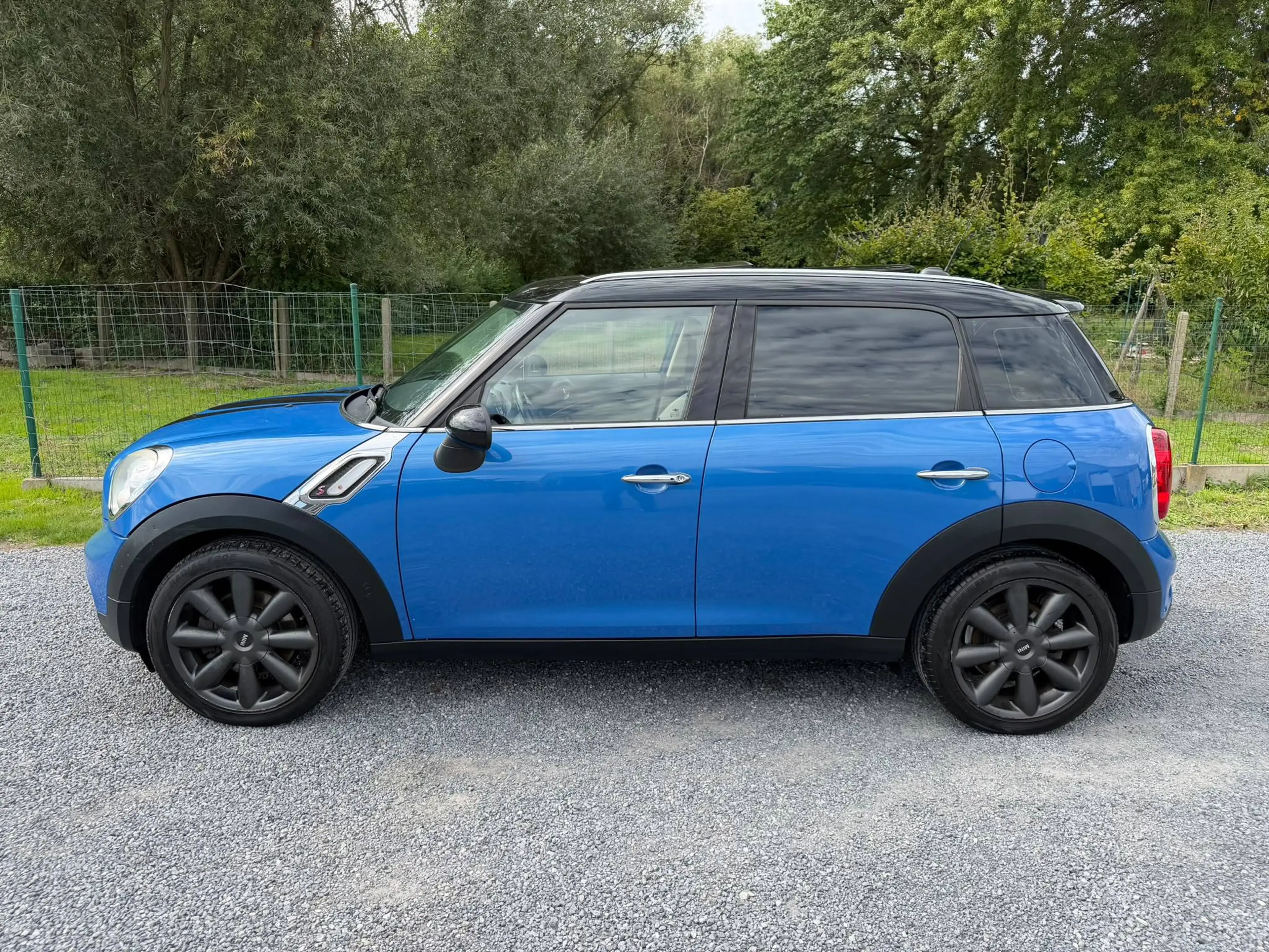 MINI Cooper S Countryman 1.6i Cooper S 163pk*Panodak Navi Leder Clim Digita — photo 2