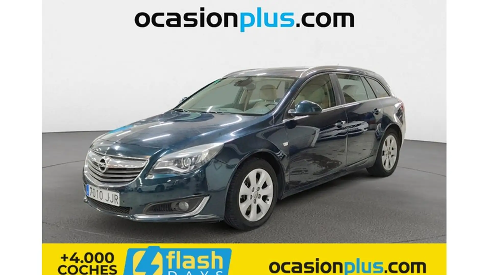 Opel Insignia InsigniaST 2.0CDTI ecoF. S&S Selective 140 Blu/Azzurro - 1