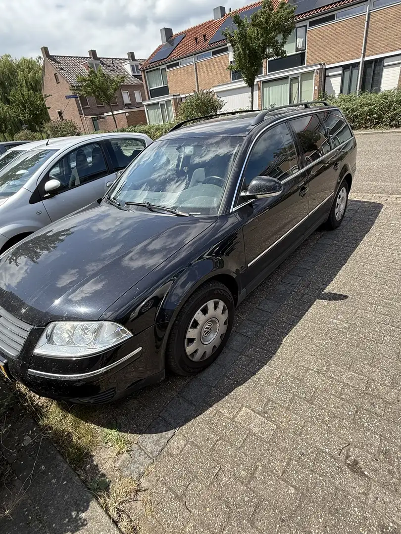 Volkswagen Passat Passat 1.9 TDI Turijn Negro - 2
