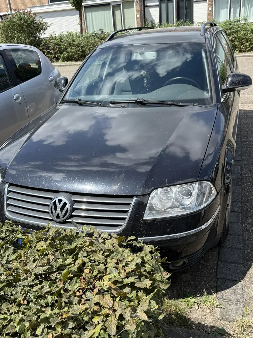 Volkswagen Passat Passat 1.9 TDI Turijn Negro - 1