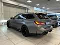 BMW M3 Touring 3.0 Competition M xdrive auto Grigio - thumbnail 4