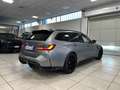 BMW M3 Touring 3.0 Competition M xdrive auto Grigio - thumbnail 6