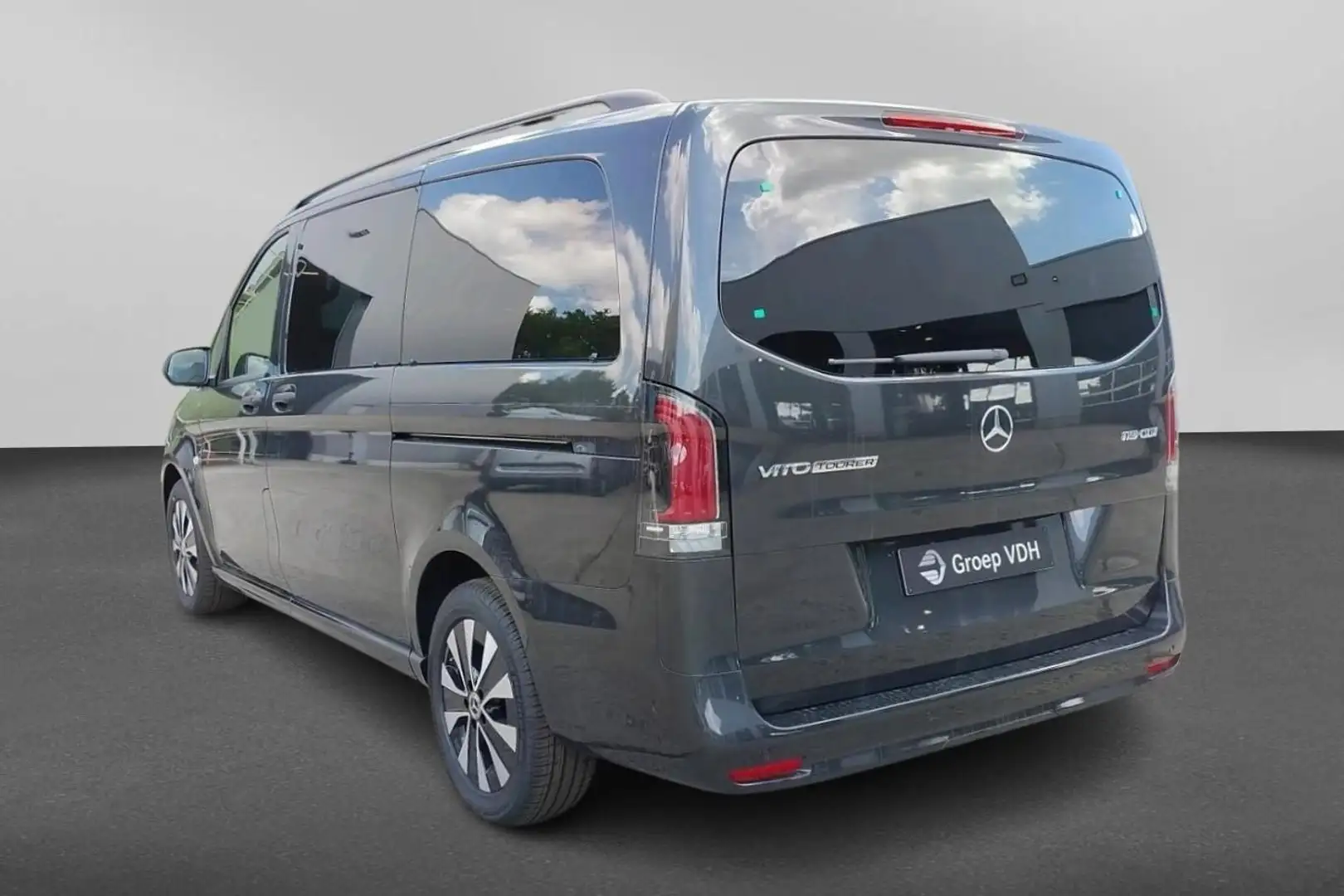 Mercedes-Benz Vito Vans 119 CDI Tourer SELECT L2 Gris - 2