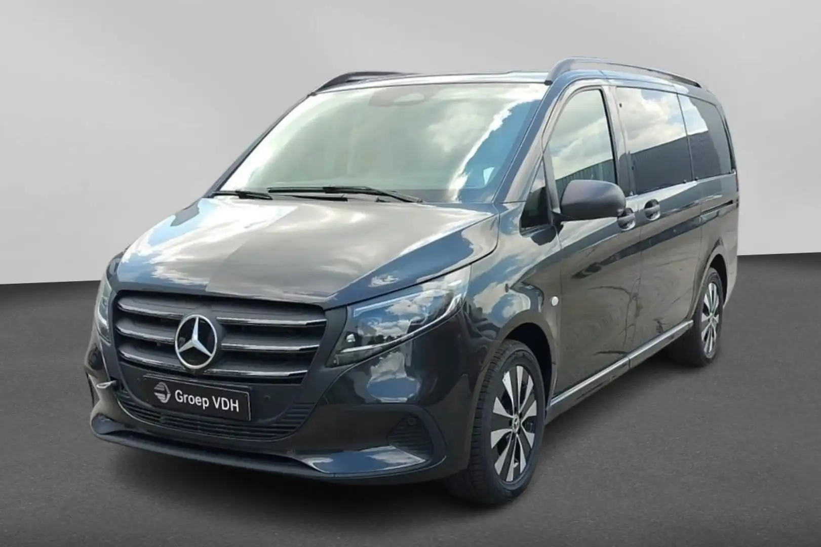 Mercedes-Benz Vito Vans 119 CDI Tourer SELECT L2 Gris - 1