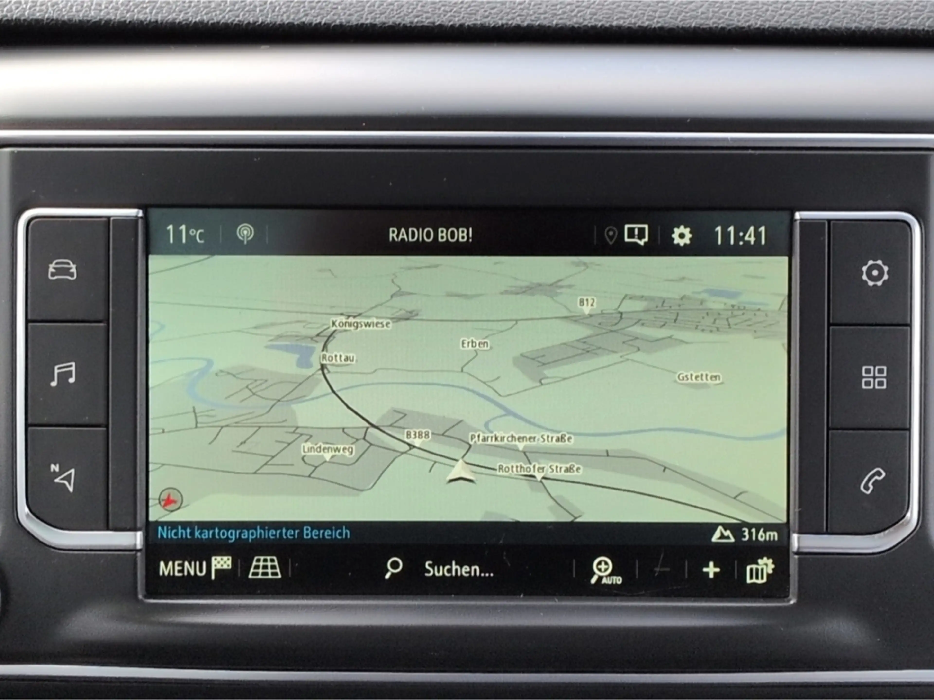 Opel Zafira Life Elegance 7Sitze 2.0D*Autom StandHzg — photo 11