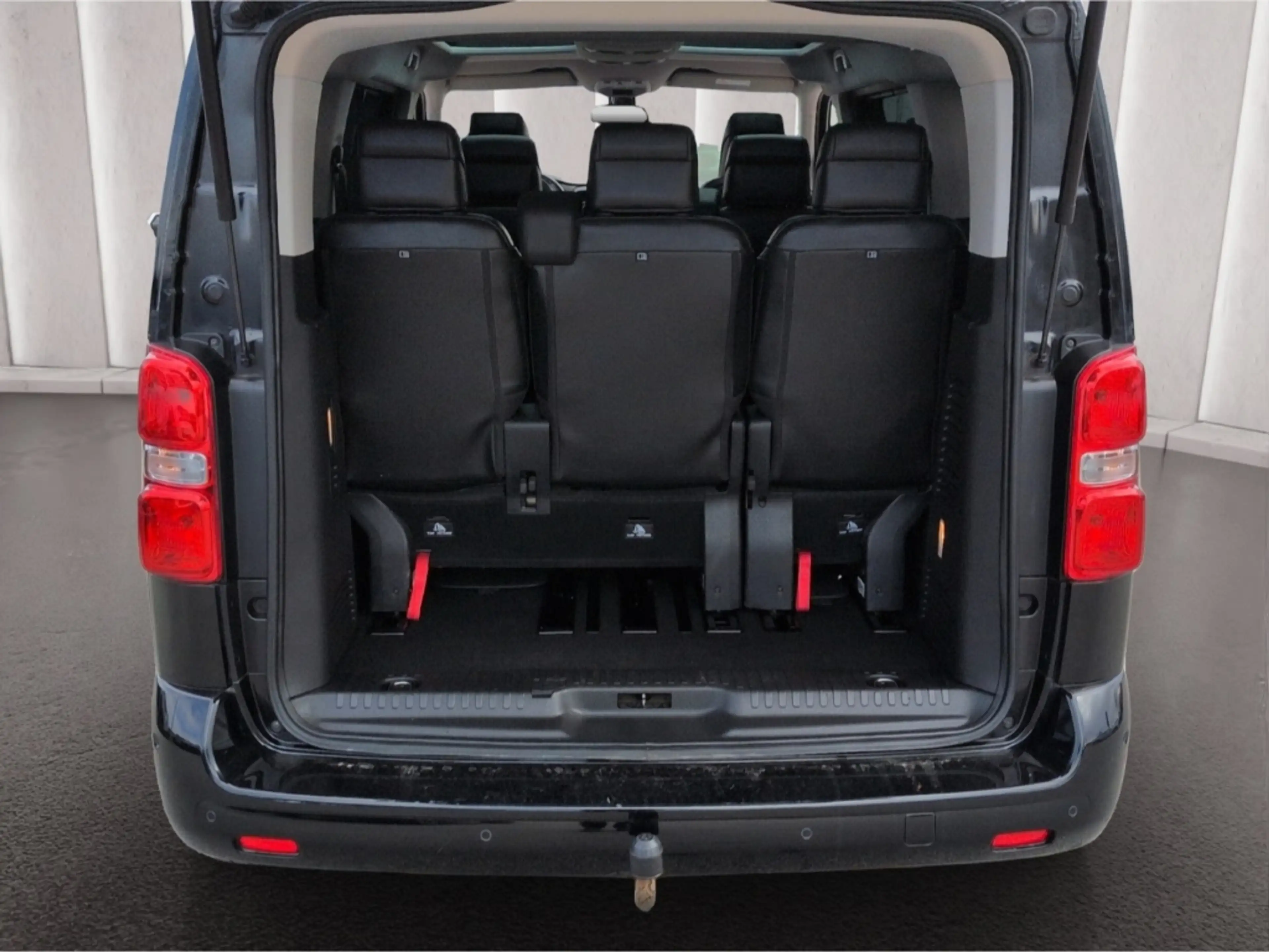 Opel Zafira Life Elegance 7Sitze 2.0D*Autom StandHzg — photo 10
