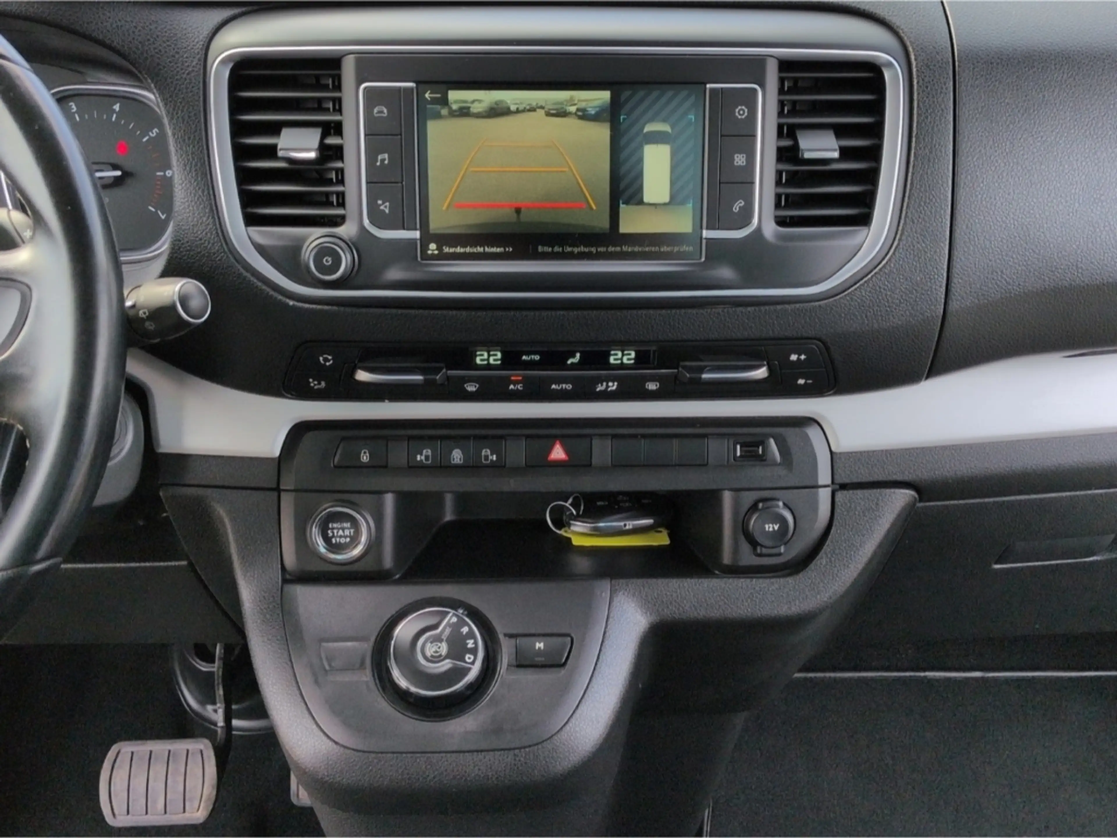 Opel Zafira Life Elegance 7Sitze 2.0D*Autom StandHzg — photo 6