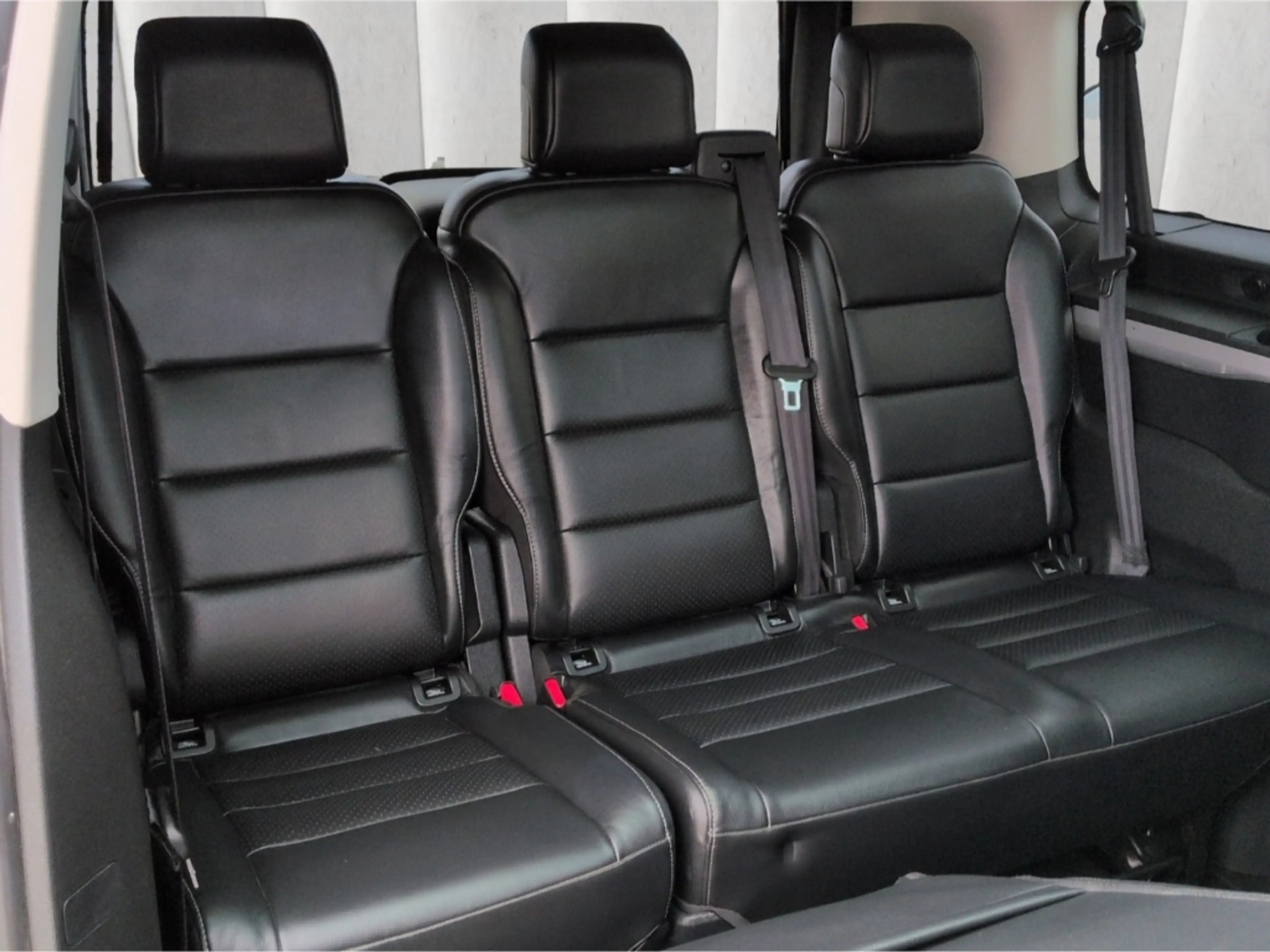 Opel Zafira Life Elegance 7Sitze 2.0D*Autom StandHzg — photo 9