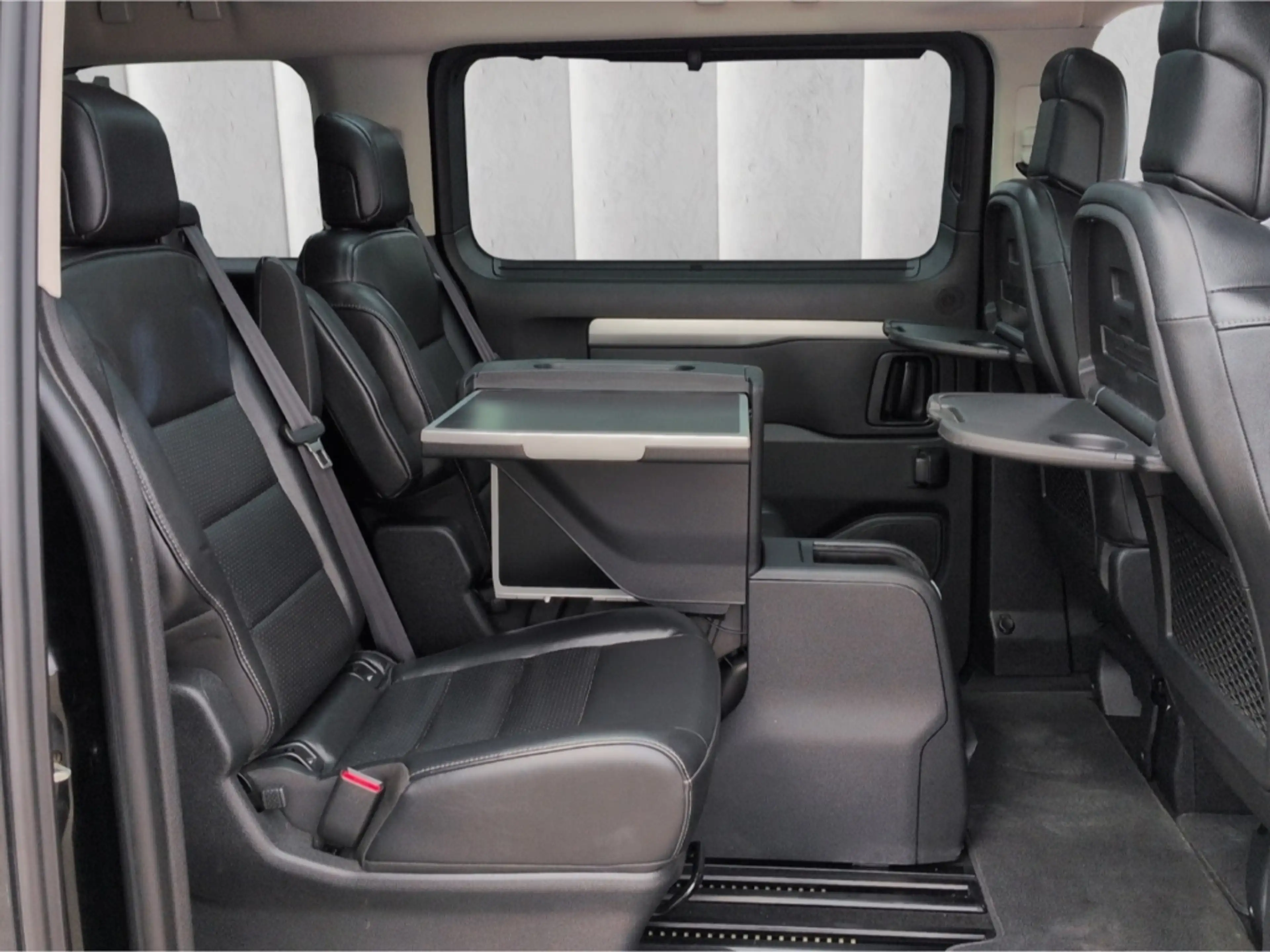Opel Zafira Life Elegance 7Sitze 2.0D*Autom StandHzg — photo 8