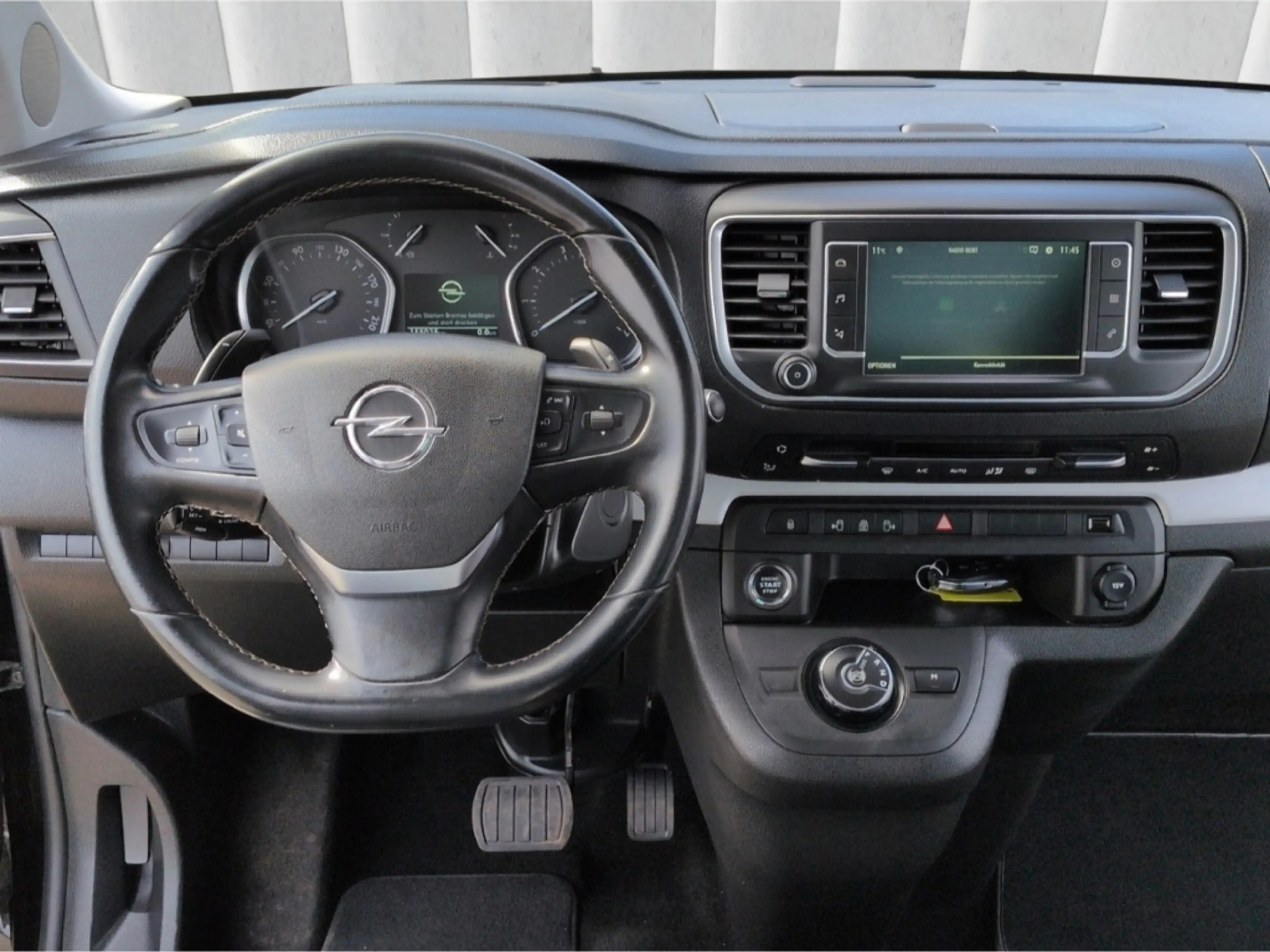Opel Zafira Life Elegance 7Sitze 2.0D*Autom StandHzg — photo 5
