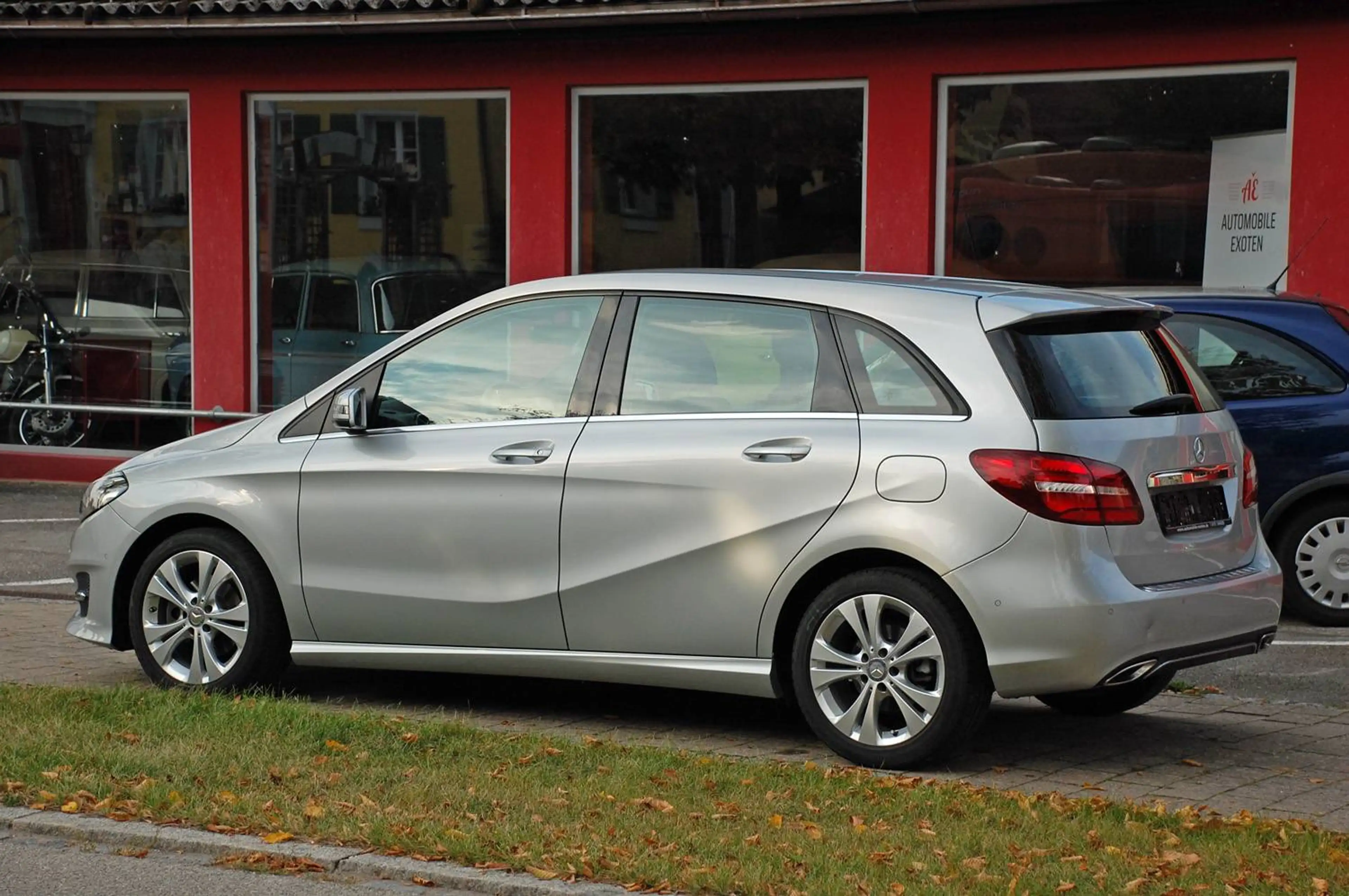Mercedes-Benz B 180 B 180 (246.242) — photo 8