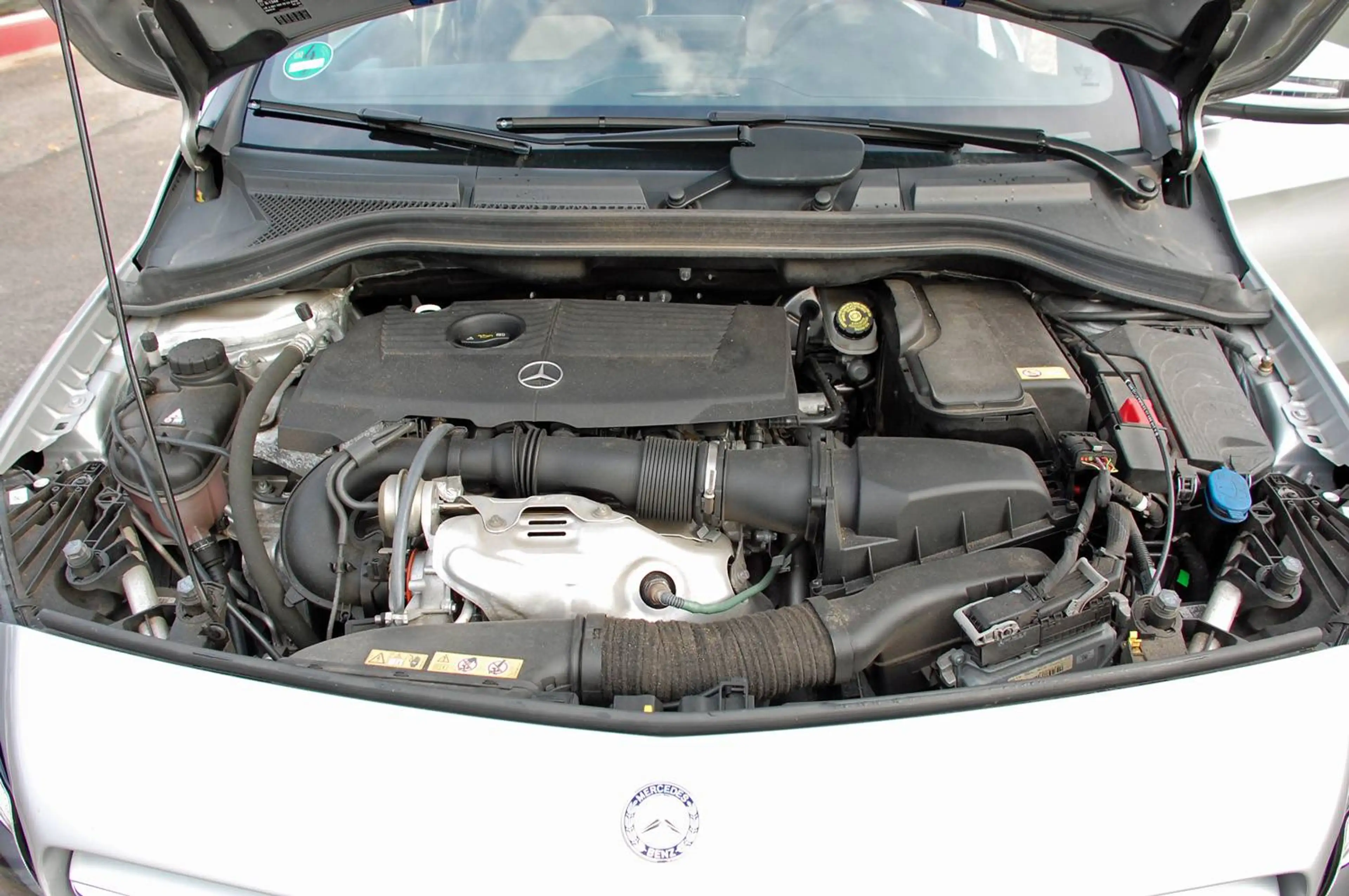 Mercedes-Benz B 180 B 180 (246.242) — photo 17