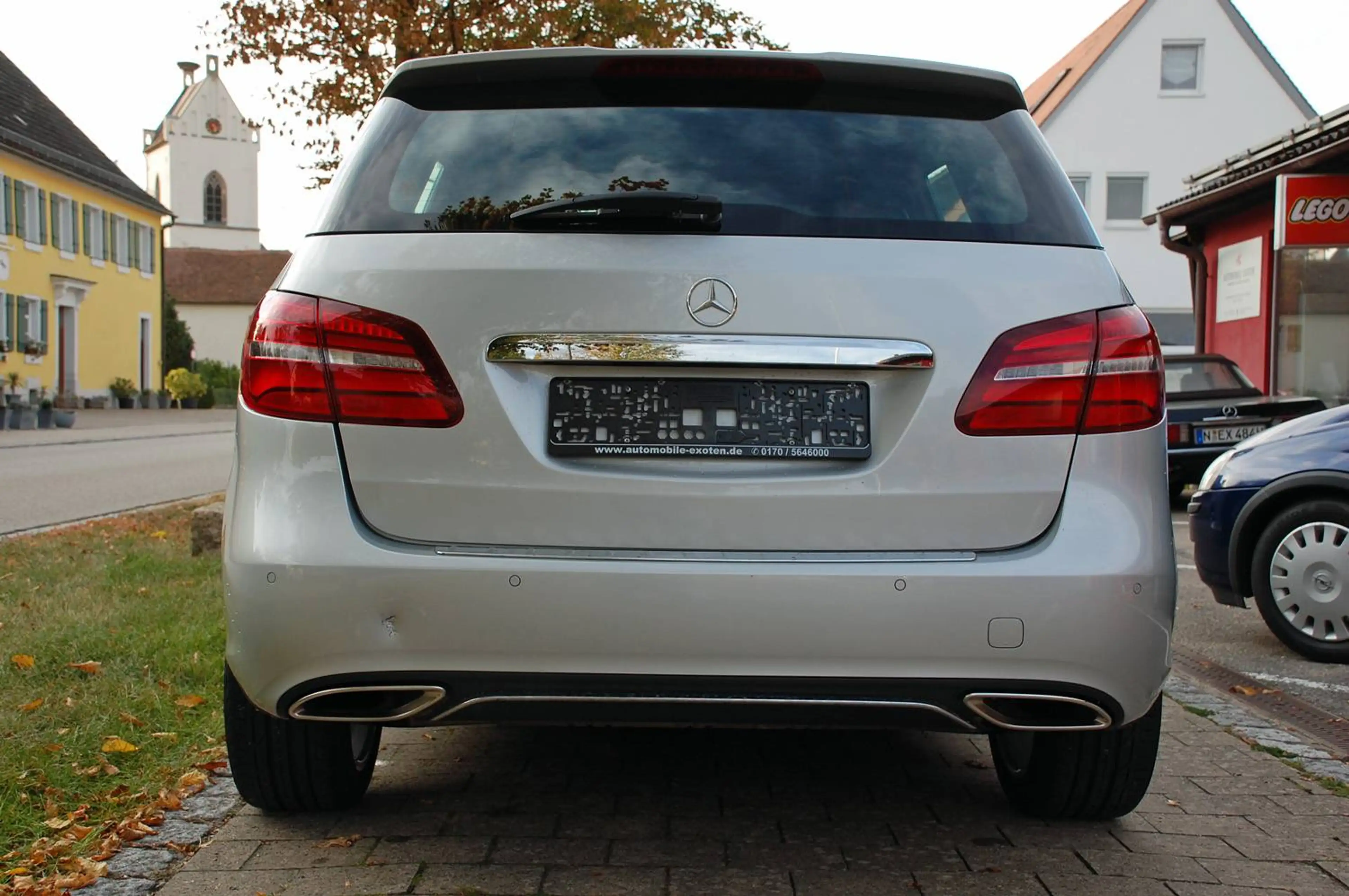 Mercedes-Benz B 180 B 180 (246.242) — photo 7