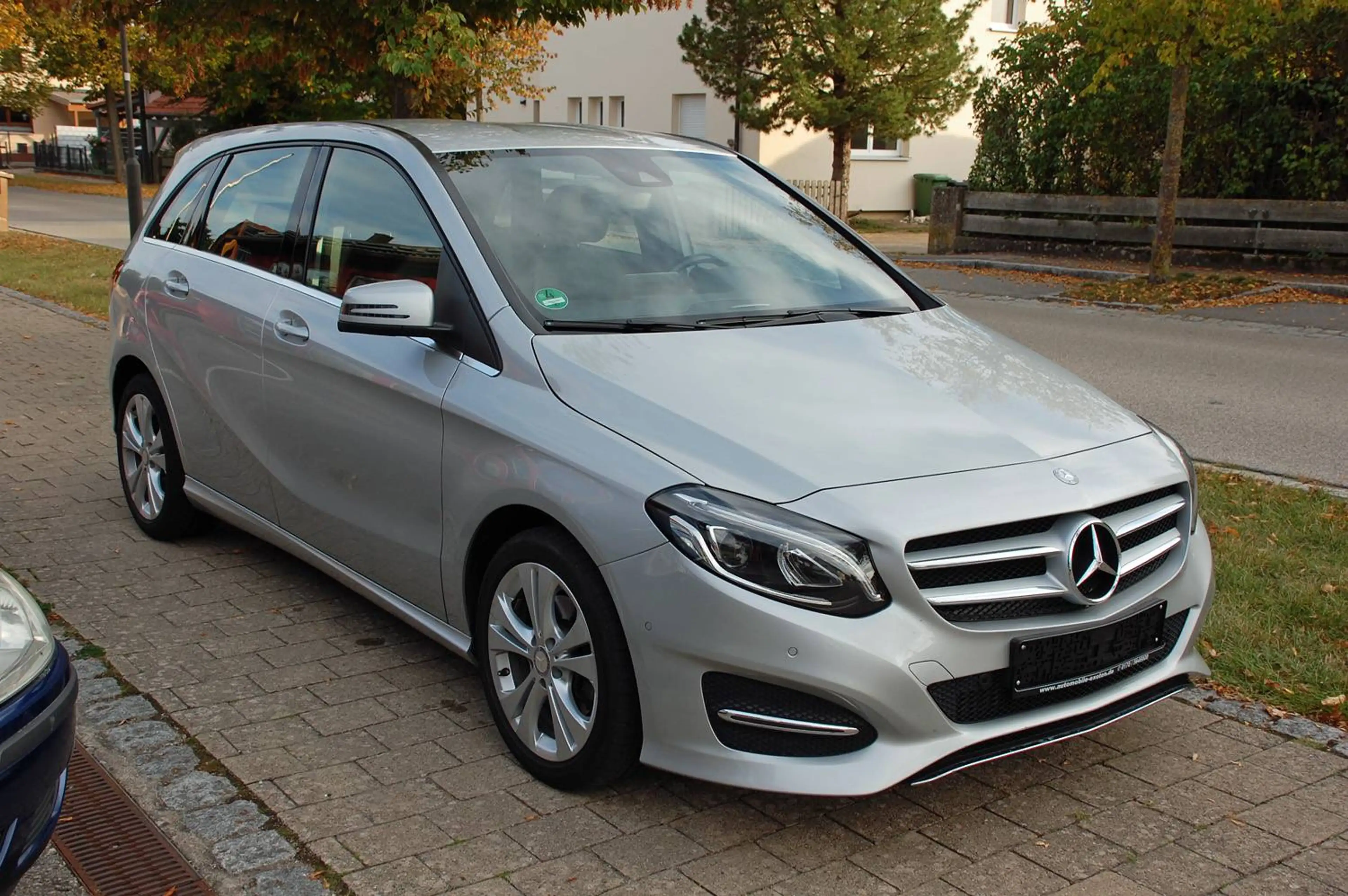 Mercedes-Benz B 180 B 180 (246.242) — photo 6