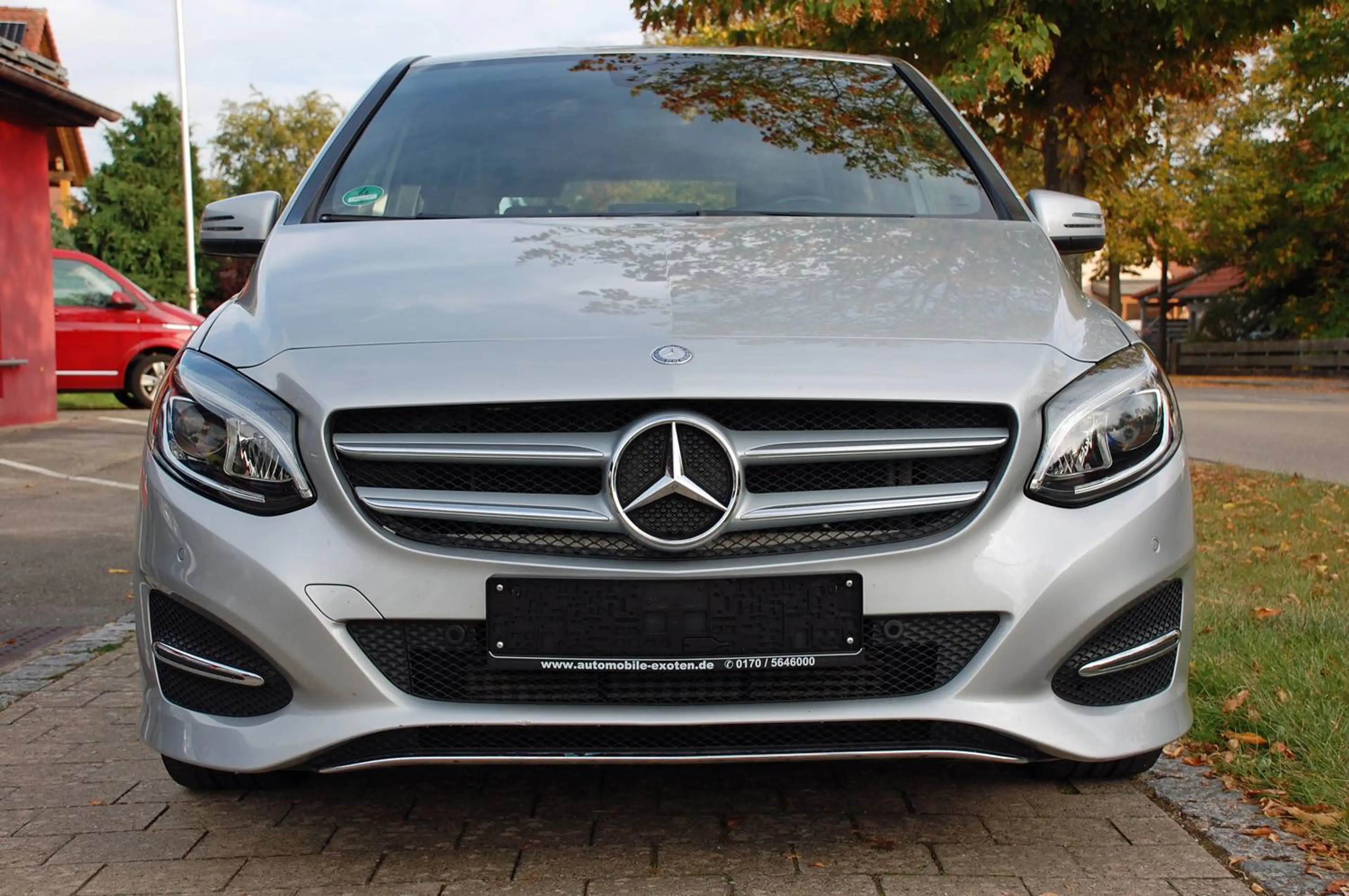 Mercedes-Benz B 180 B 180 (246.242) — photo 5