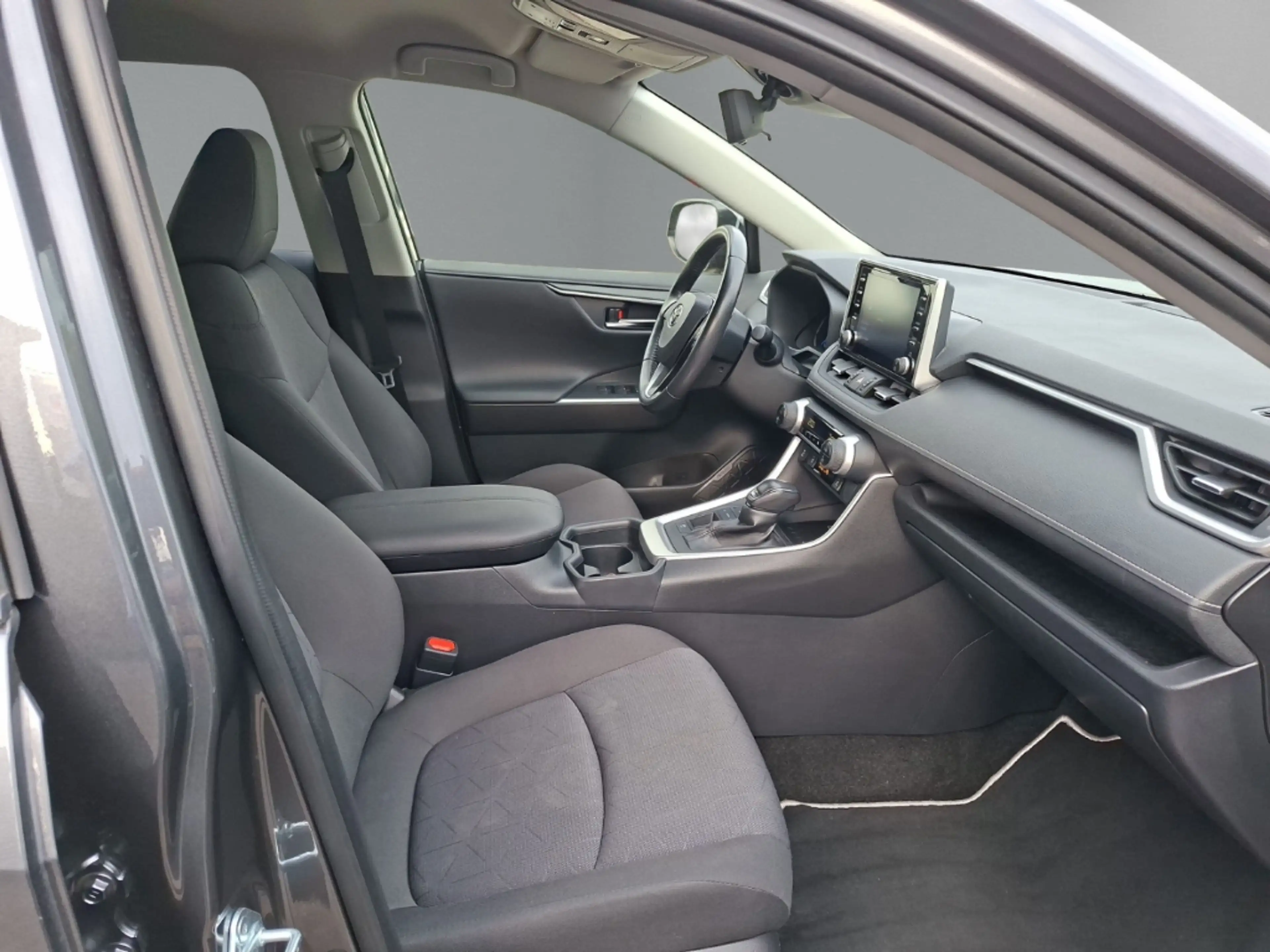Toyota RAV 4 Hybrid 4x2 Team Deutschland Navi LED ACC El. Heckk — photo 12