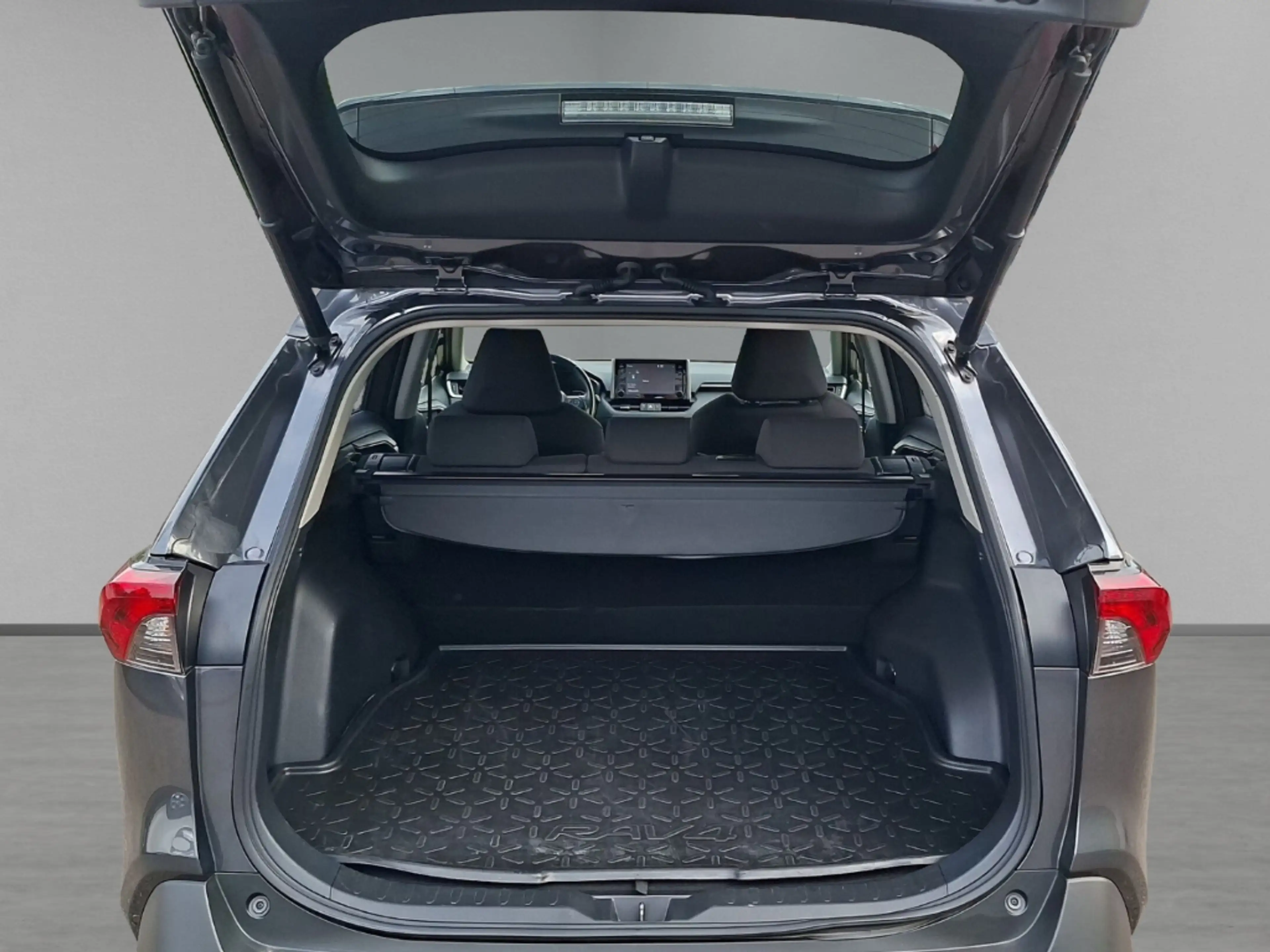 Toyota RAV 4 Hybrid 4x2 Team Deutschland Navi LED ACC El. Heckk — photo 9