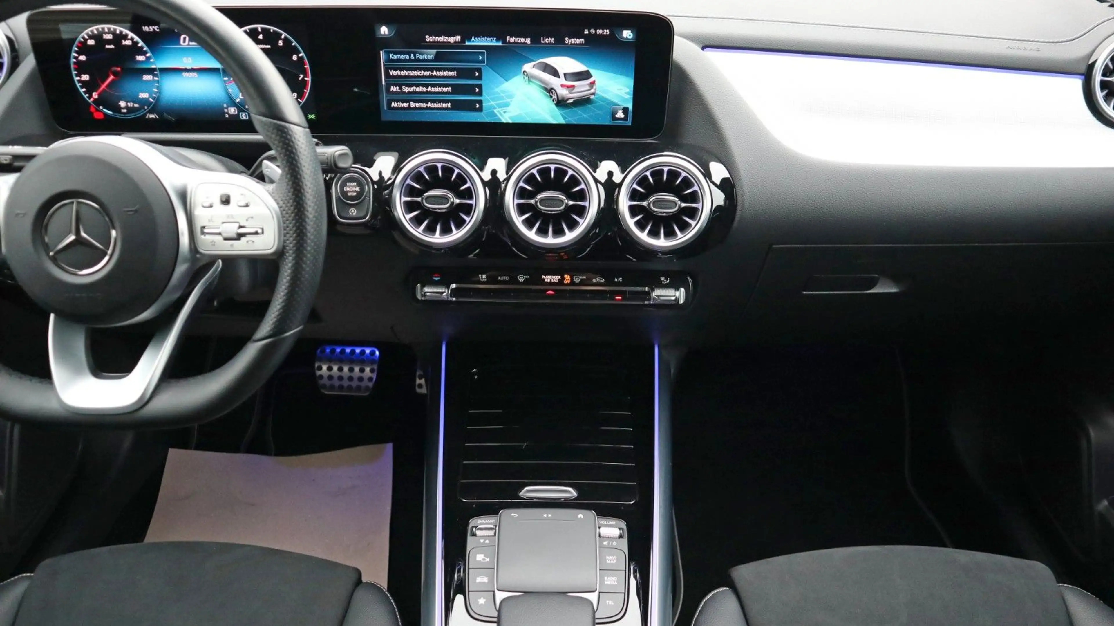 Mercedes-Benz B 180 Edition~AMG~MBUX~LED~NIGHT — photo 7
