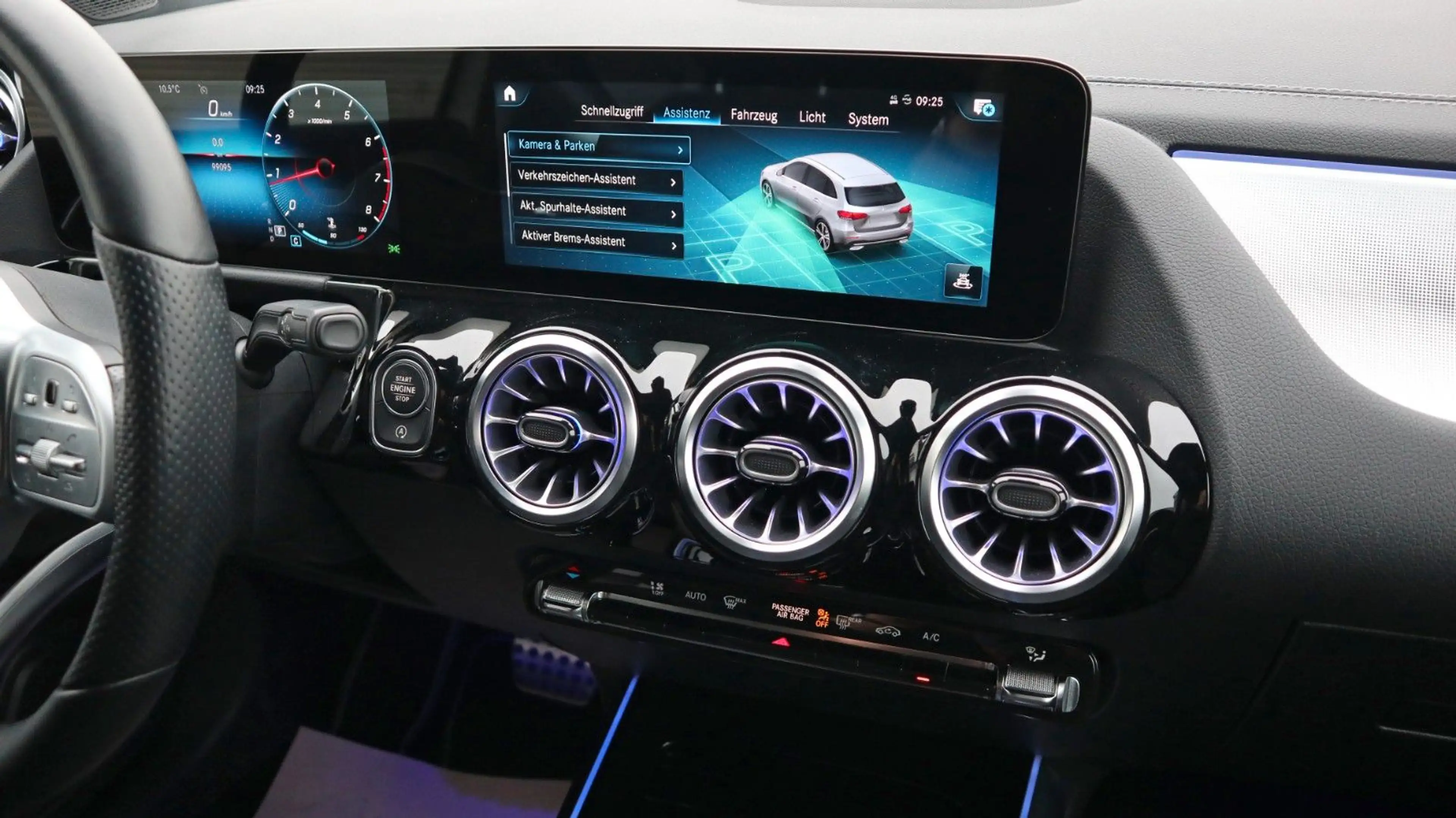 Mercedes-Benz B 180 Edition~AMG~MBUX~LED~NIGHT — photo 2