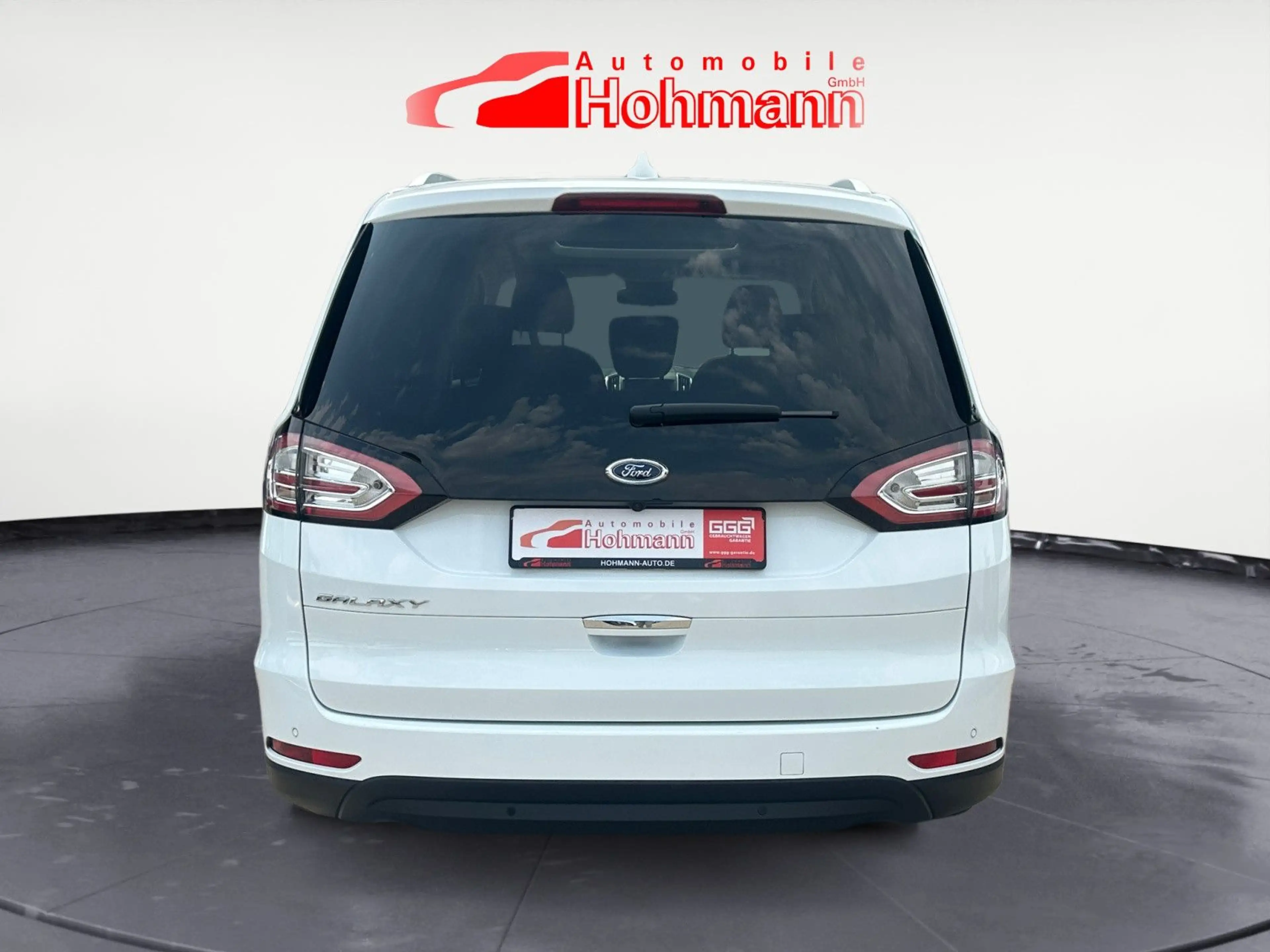 Ford Galaxy Titanium 7-SITZ+ACC+PANO+AHK — photo 6
