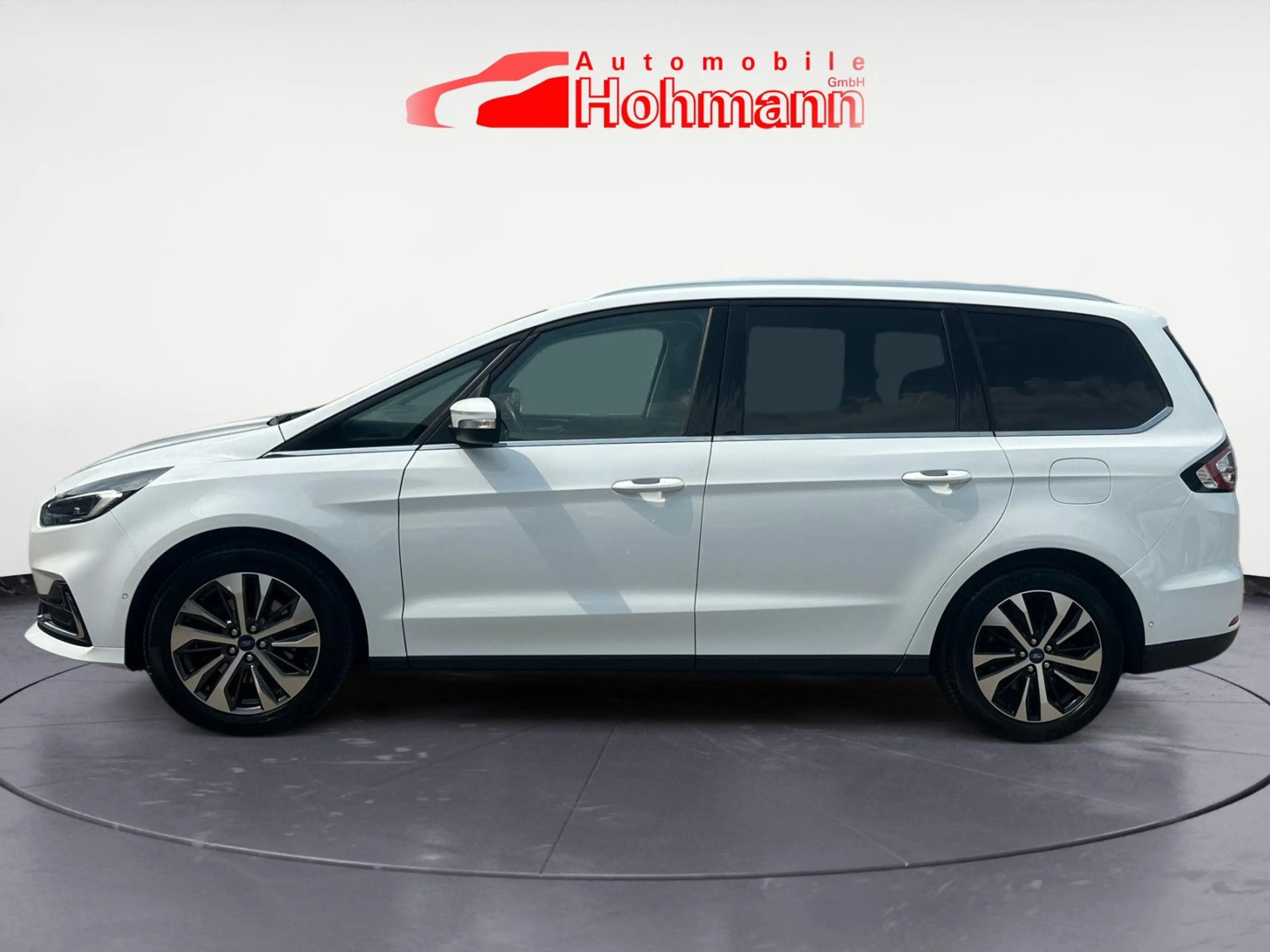 Ford Galaxy Titanium 7-SITZ+ACC+PANO+AHK — photo 4