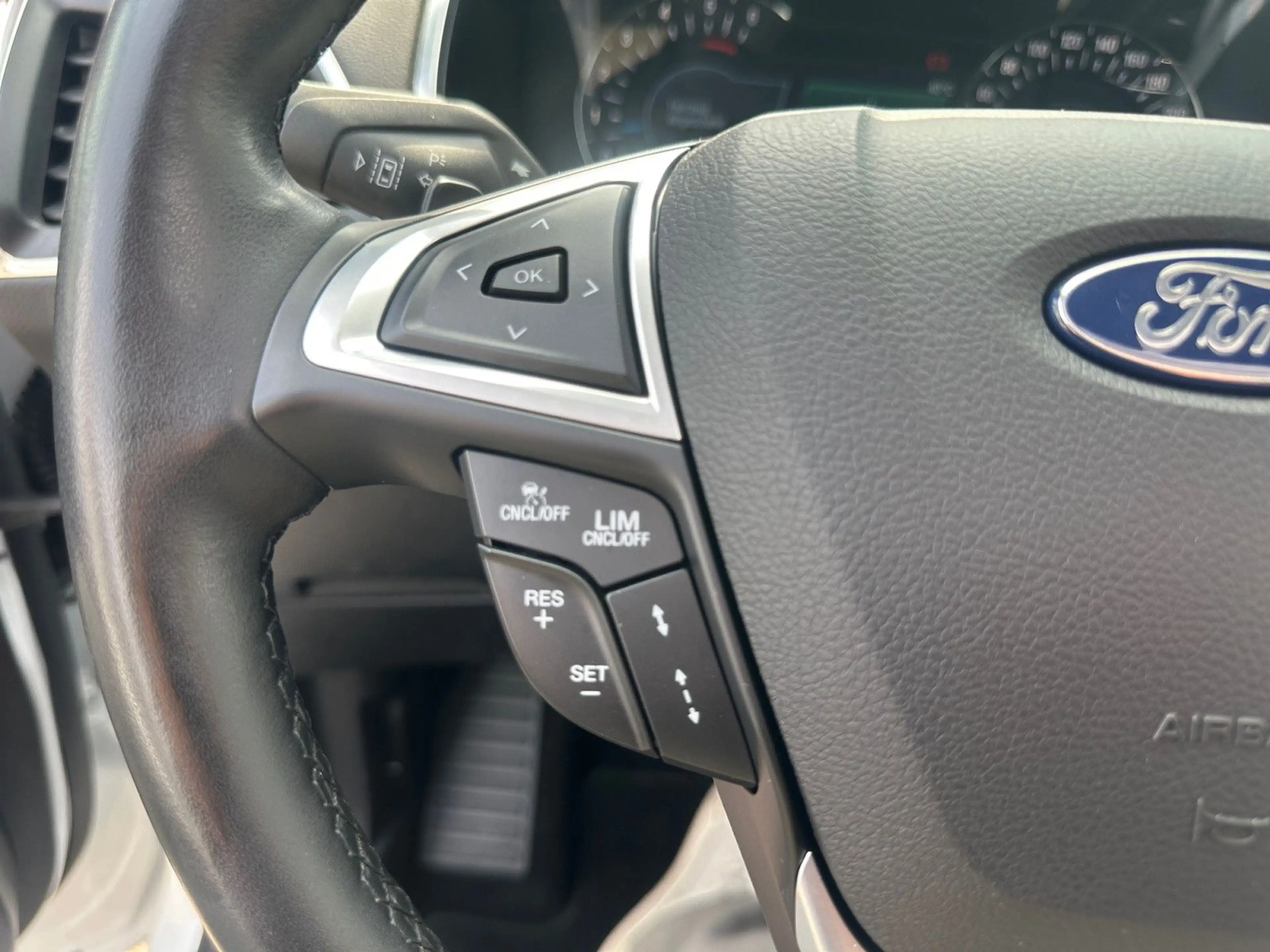 Ford Galaxy Titanium 7-SITZ+ACC+PANO+AHK — photo 15