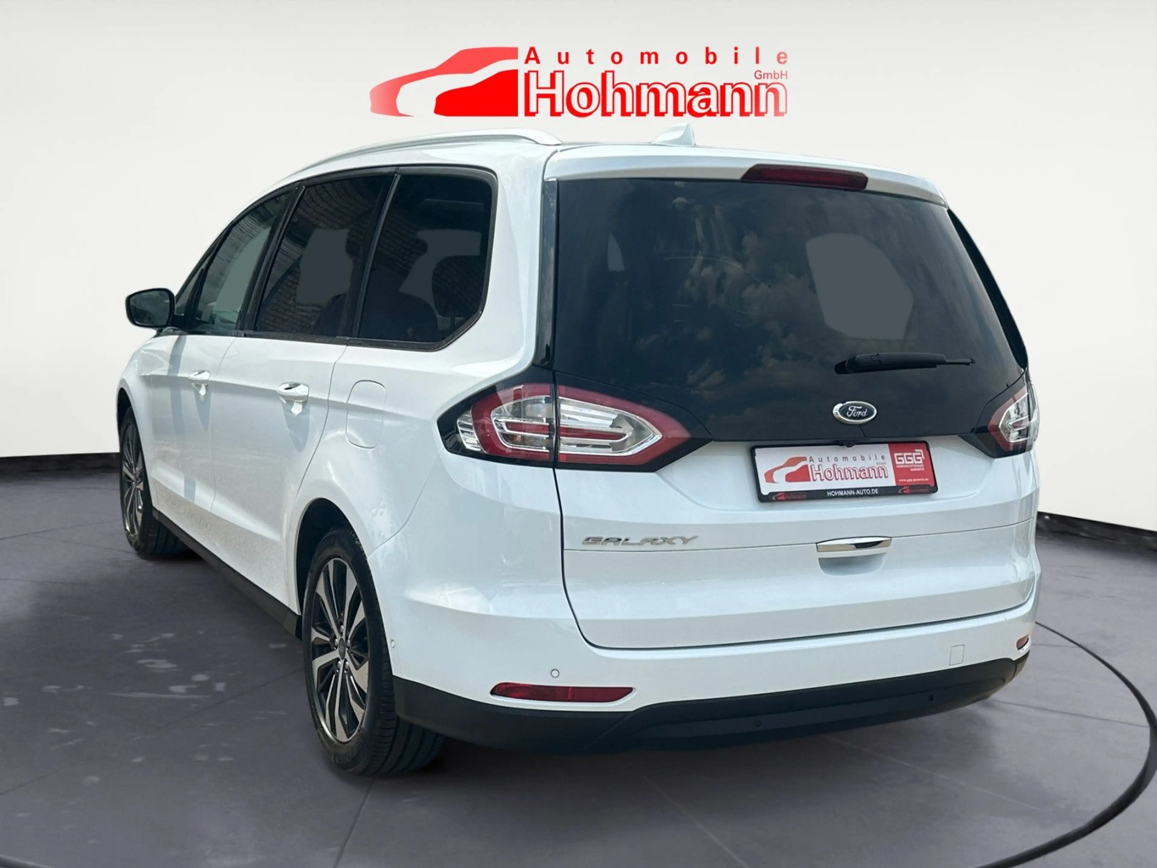 Ford Galaxy Titanium 7-SITZ+ACC+PANO+AHK — photo 5