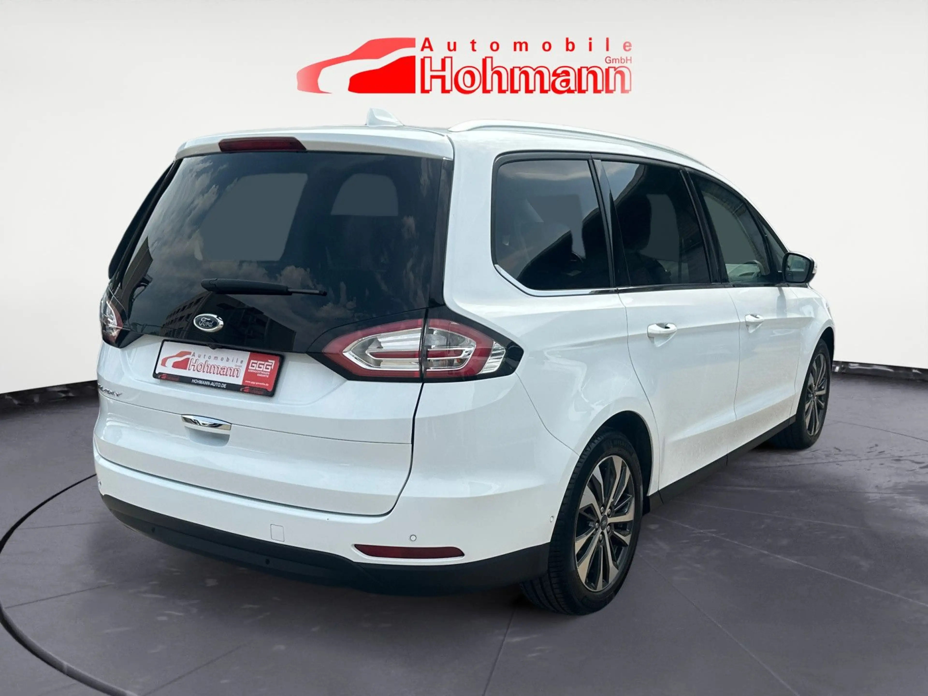 Ford Galaxy Titanium 7-SITZ+ACC+PANO+AHK — photo 7