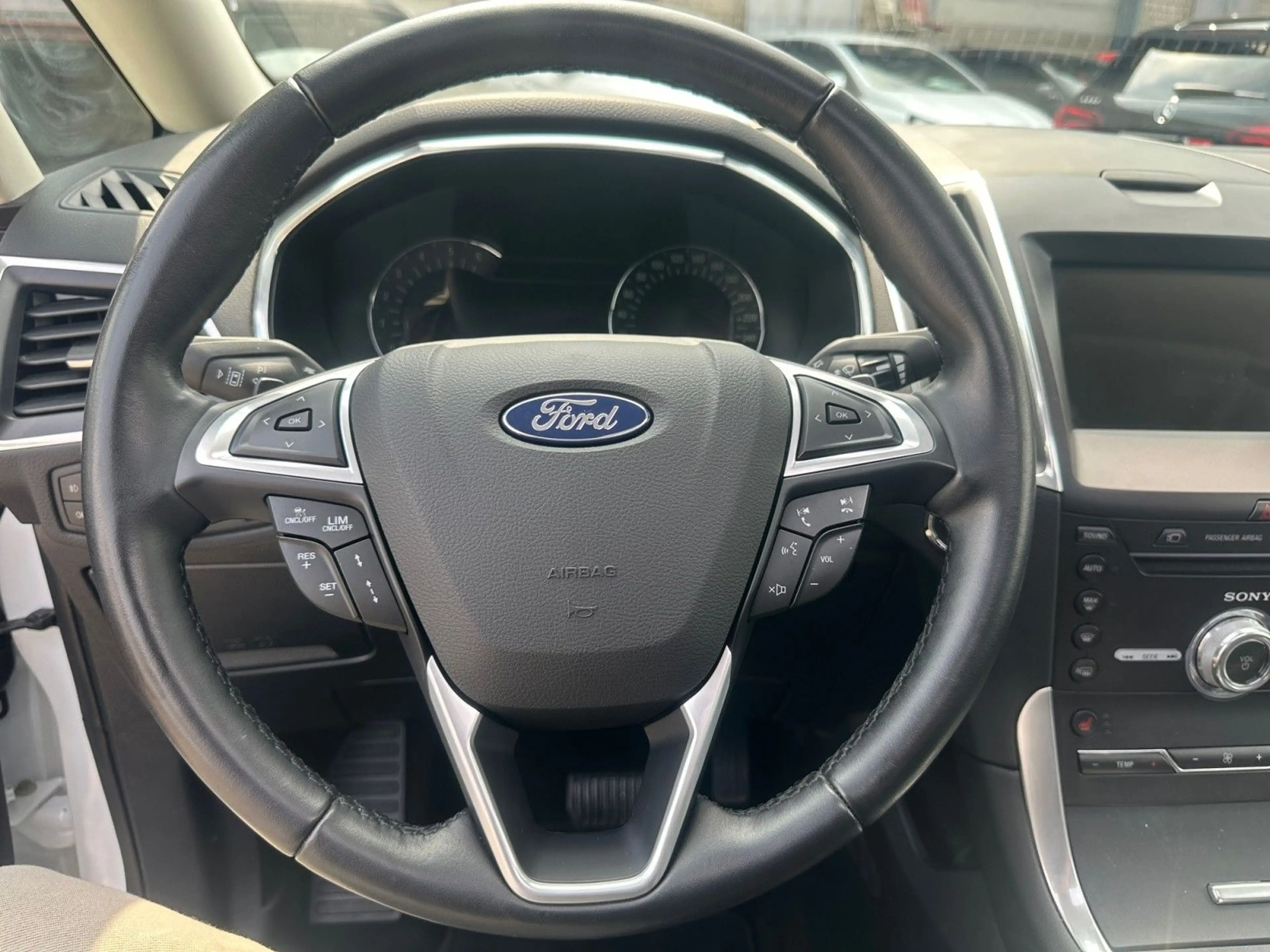Ford Galaxy Titanium 7-SITZ+ACC+PANO+AHK — photo 10