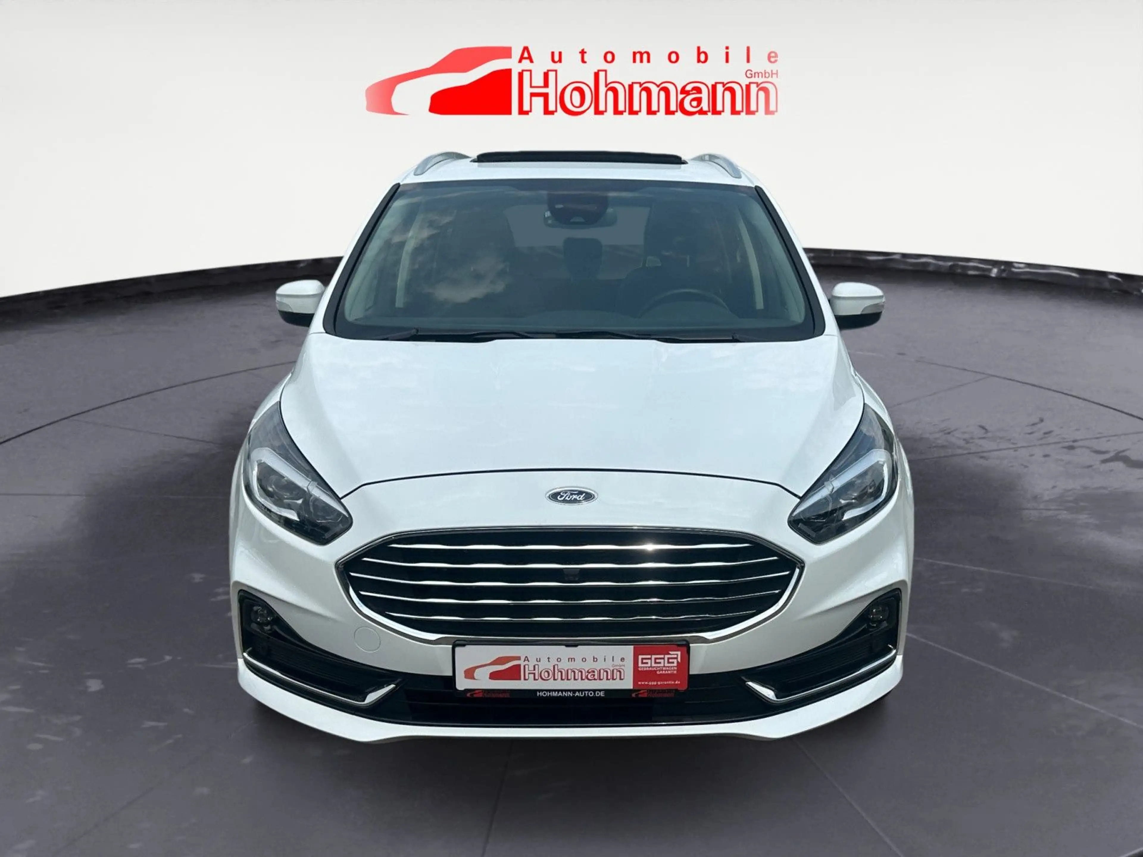 Ford Galaxy Titanium 7-SITZ+ACC+PANO+AHK — photo 2
