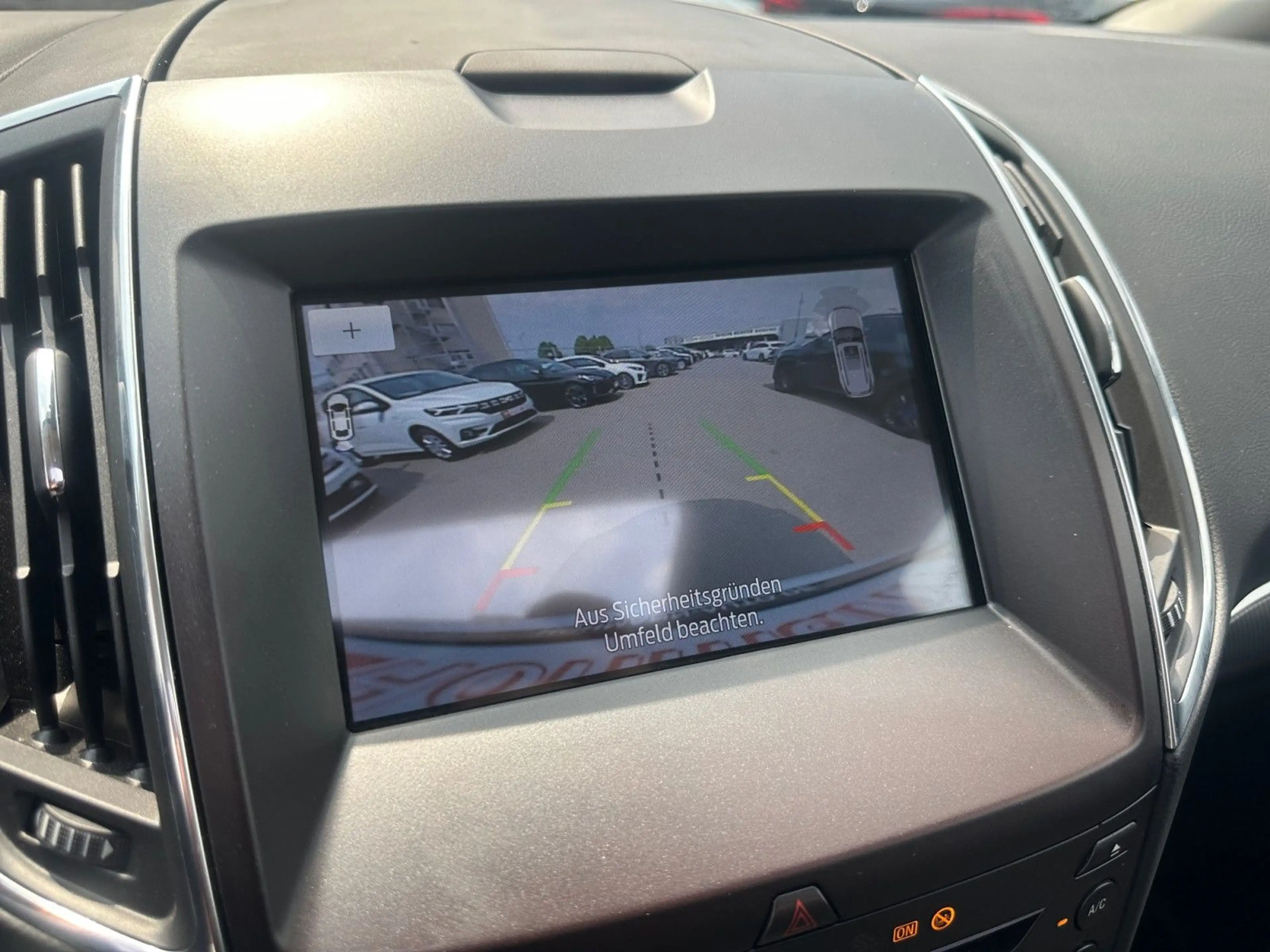 Ford Galaxy Titanium 7-SITZ+ACC+PANO+AHK — photo 13