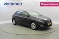 Volkswagen Polo 1.0 TSI Comfortline - Carplay, Cruise Zwart - thumbnail 1