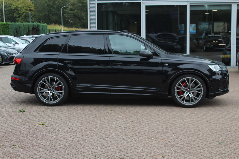 Audi Q7 60 TFSI e quattro Pro Line Plus / Trekhaak / Panor — photo 5