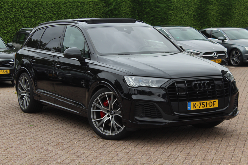 Audi Q7 60 TFSI e quattro Pro Line Plus / Trekhaak / Panor