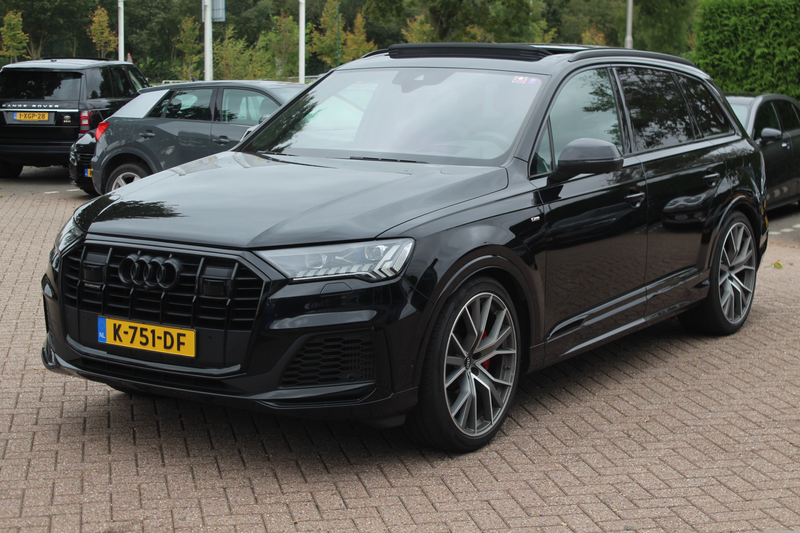 Audi Q7 60 TFSI e quattro Pro Line Plus / Trekhaak / Panor — photo 6
