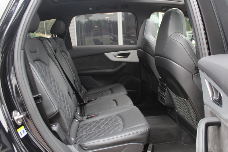 Audi Q7 60 TFSI e quattro Pro Line Plus / Trekhaak / Panor — photo 12