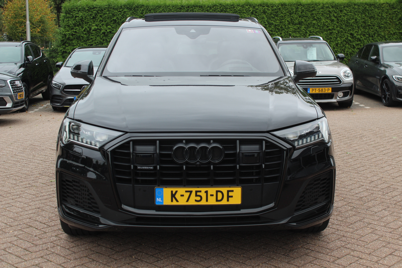 Audi Q7 60 TFSI e quattro Pro Line Plus / Trekhaak / Panor — photo 8