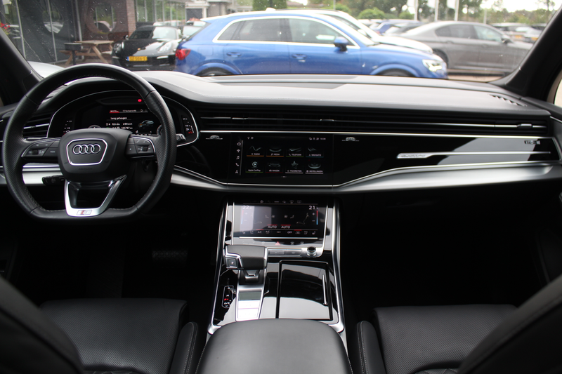 Audi Q7 60 TFSI e quattro Pro Line Plus / Trekhaak / Panor — photo 2