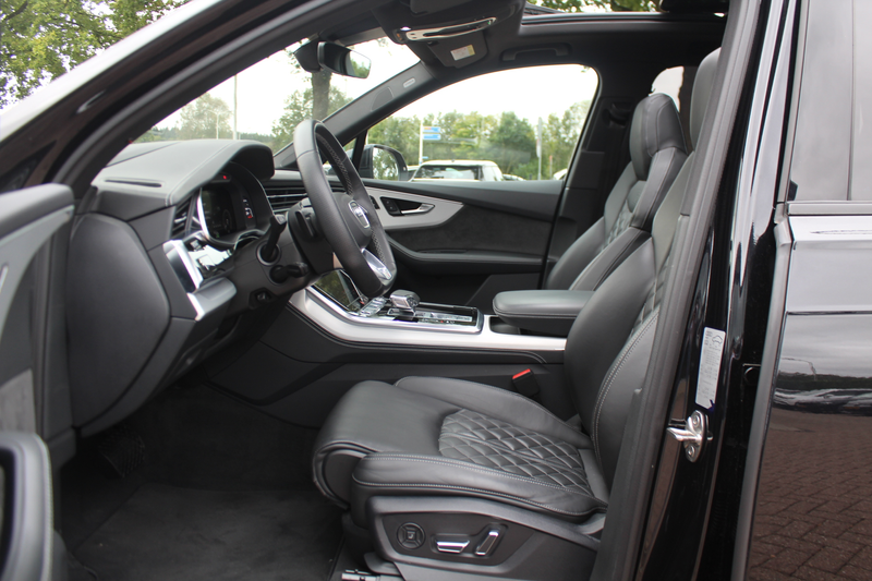 Audi Q7 60 TFSI e quattro Pro Line Plus / Trekhaak / Panor — photo 10