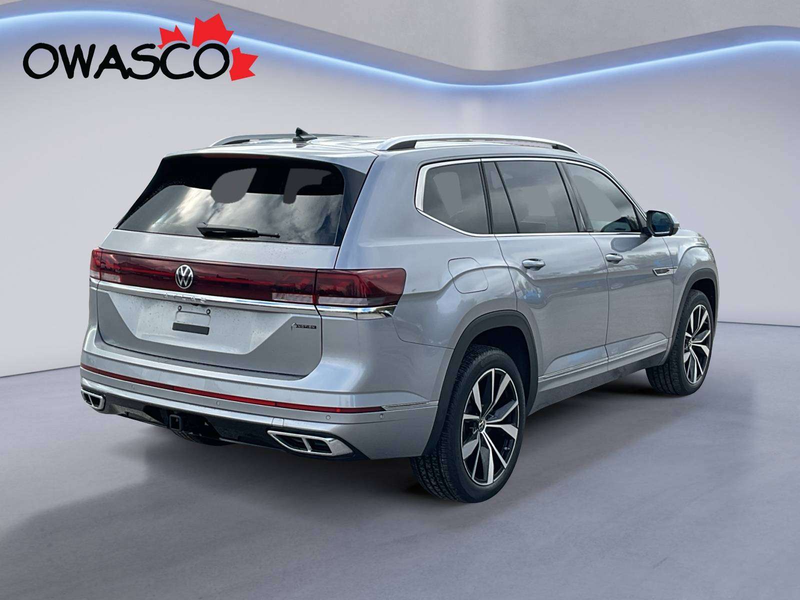 2024 Volkswagen Atlas