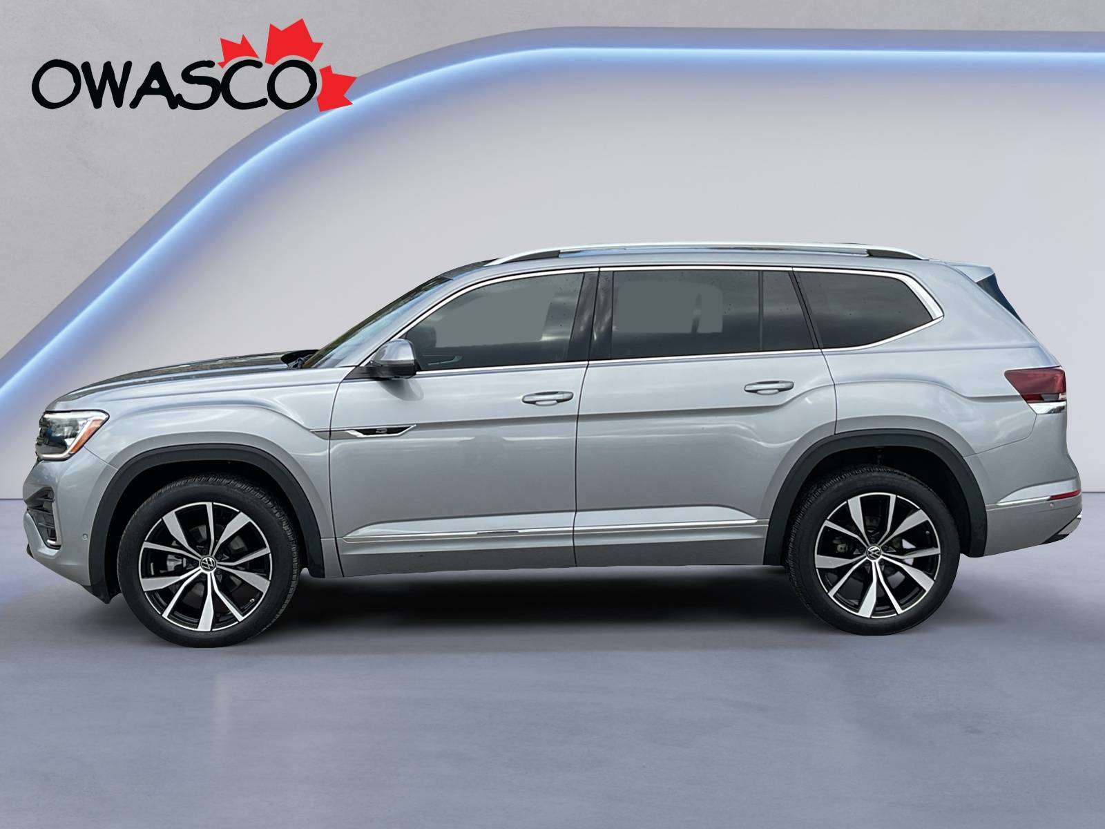 2024 Volkswagen Atlas