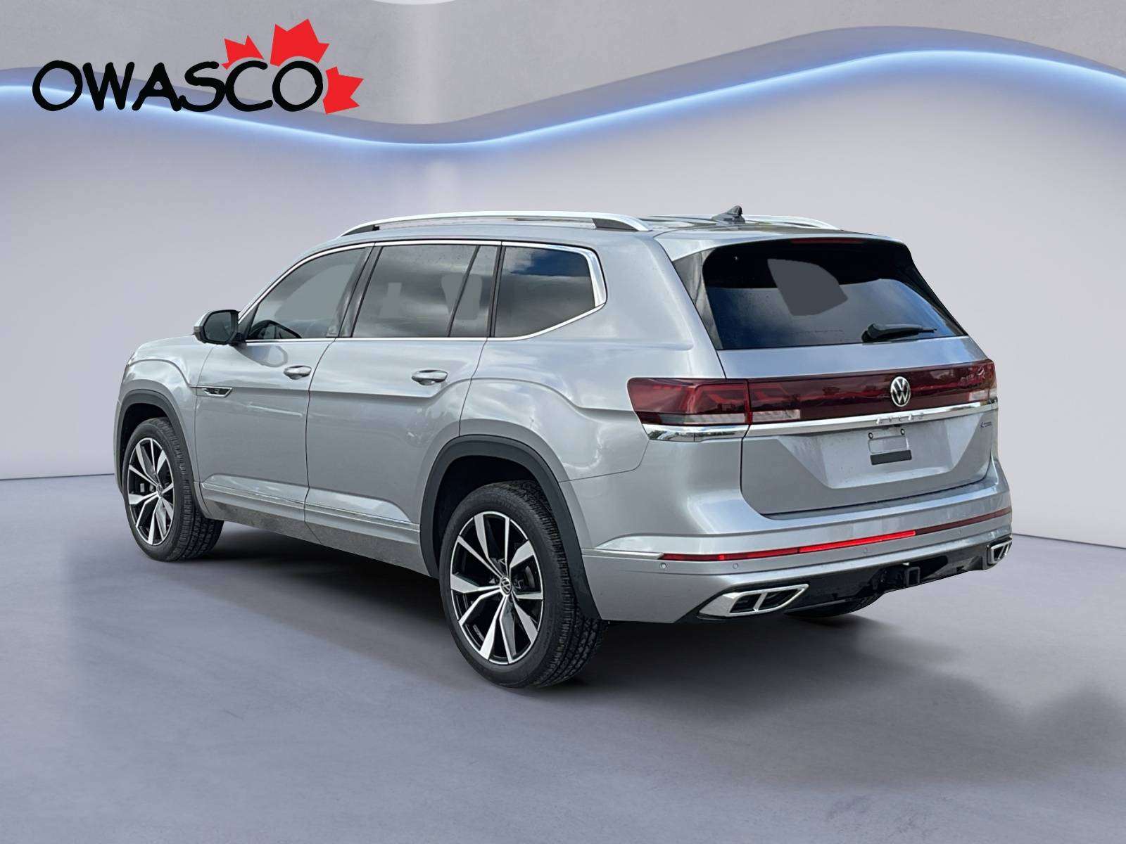 2024 Volkswagen Atlas