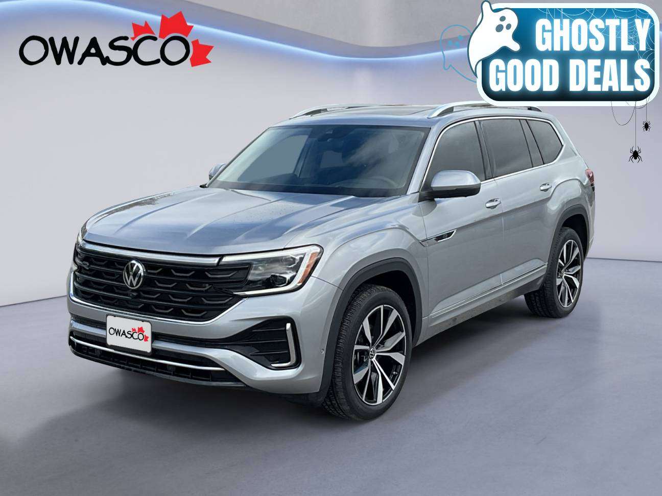 2024 Volkswagen Atlas