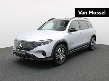 Luxury Line 4Matic + PANO DAK + ELECTRIC ART ADVAN
