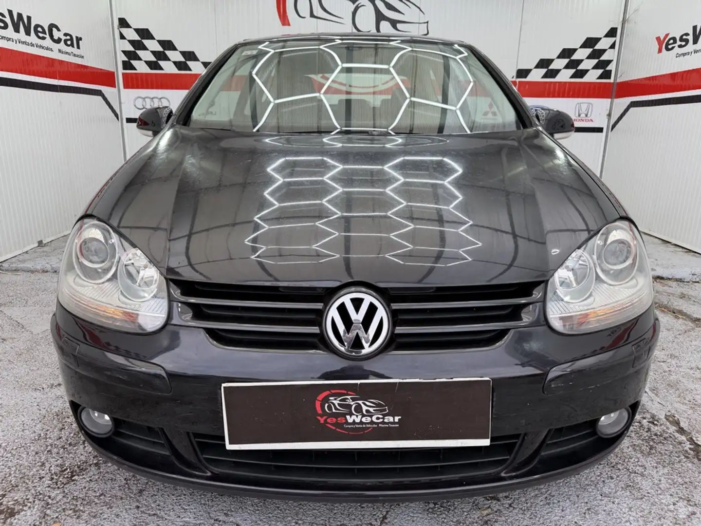 Volkswagen Golf 2.0TDI GT Sport 4Motion Negro - 2