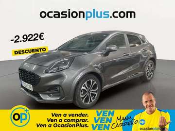 1.0 EcoBoost MHEV ST-Line 155