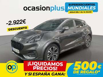 1.0 EcoBoost MHEV ST-Line 155